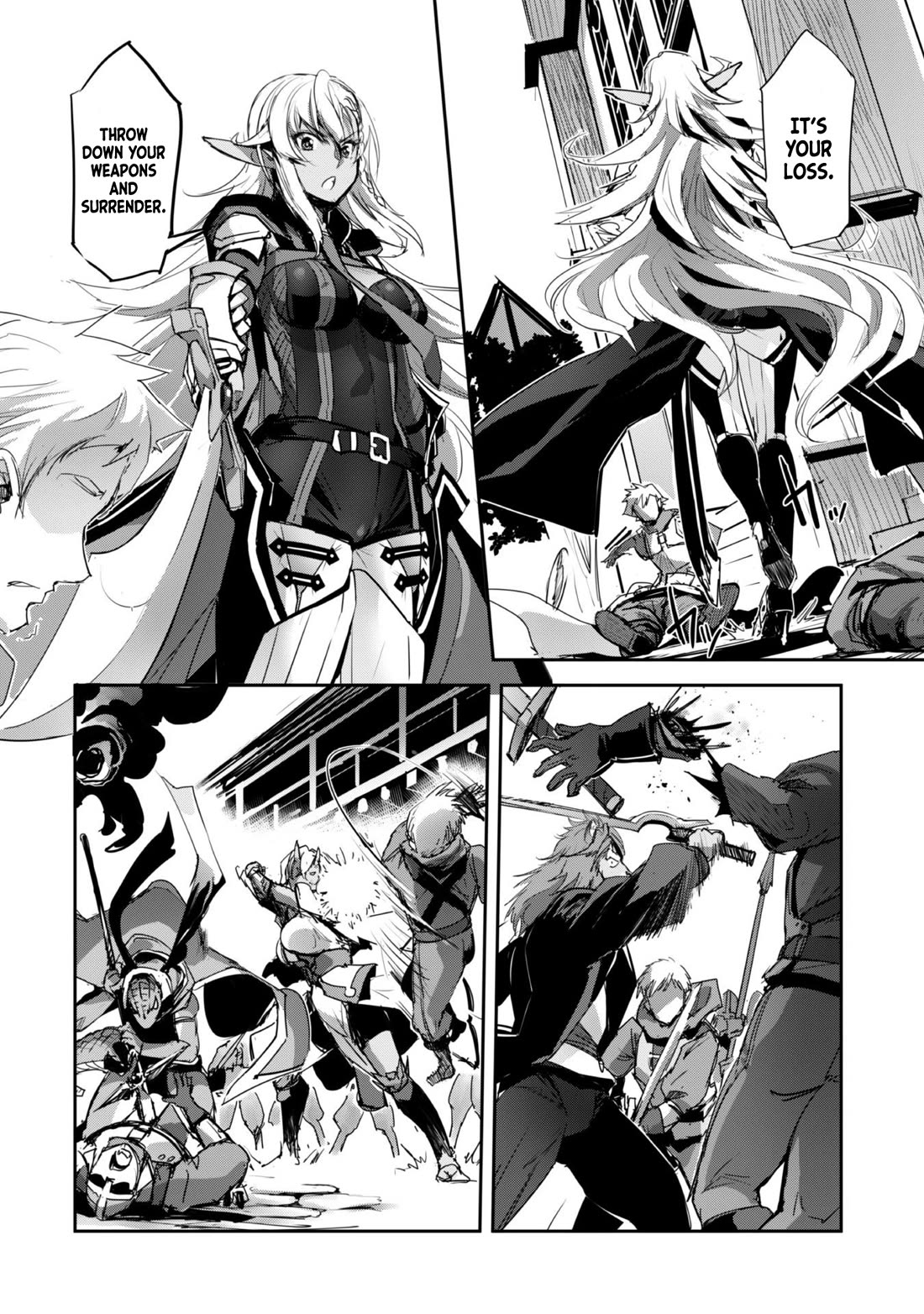 Craft Game no Nouryoku de Isekai Kouryaku!! Chapter 40 page 23 - Chapter 40