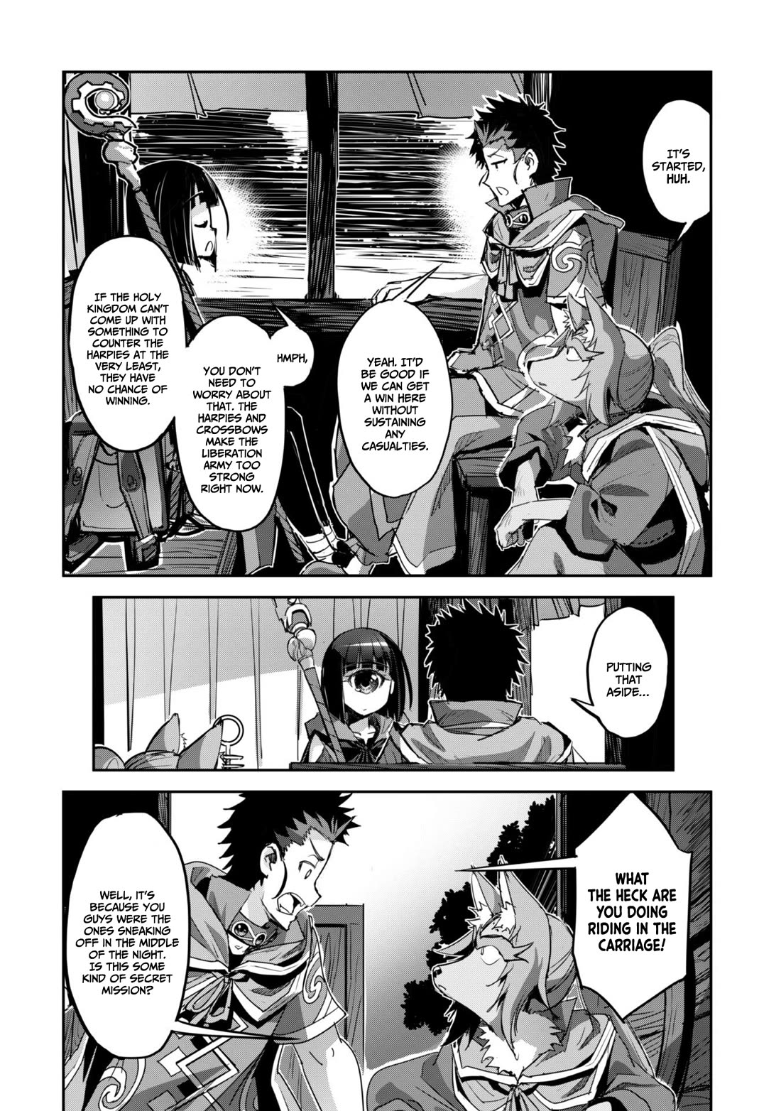 Craft Game no Nouryoku de Isekai Kouryaku!! Chapter 40 page 4 - Chapter 40