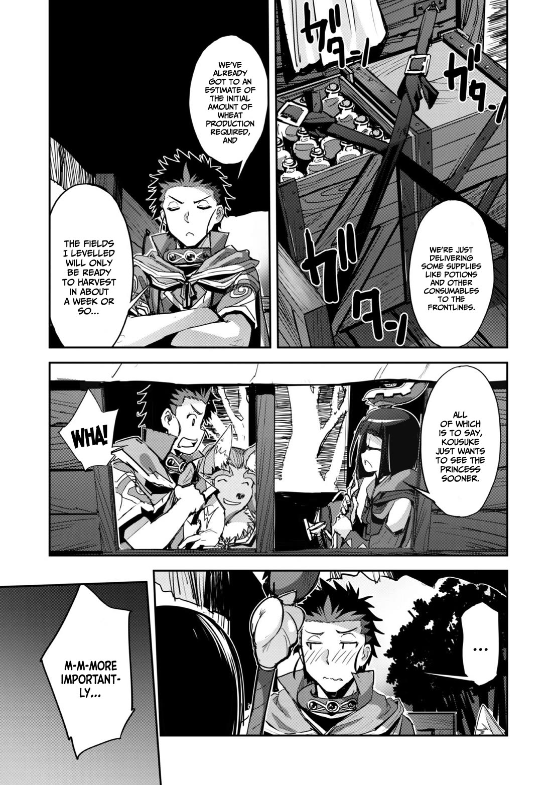 Craft Game no Nouryoku de Isekai Kouryaku!! Chapter 40 page 5 - Chapter 40