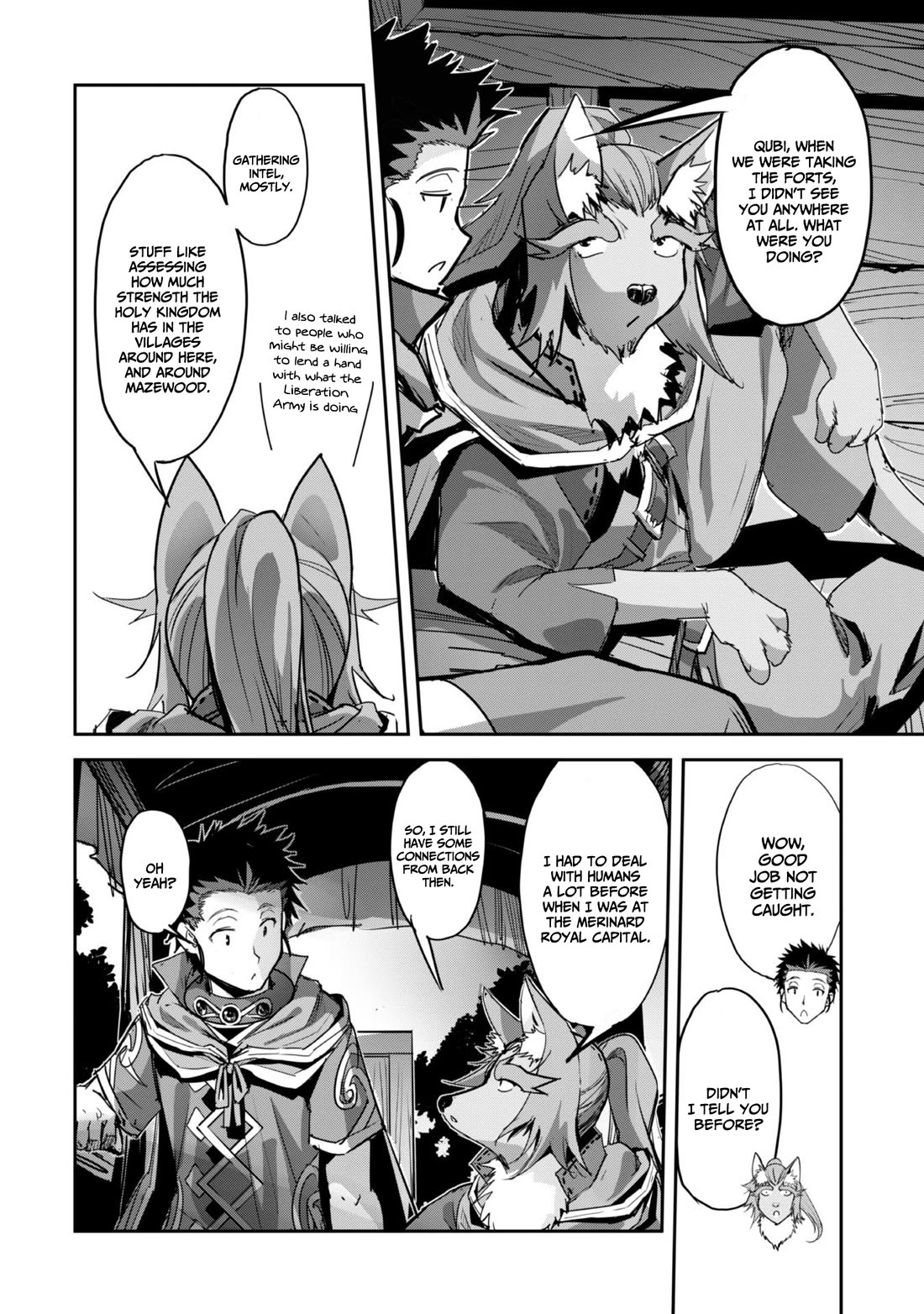 Craft Game no Nouryoku de Isekai Kouryaku!! Chapter 40 page 6 - Chapter 40