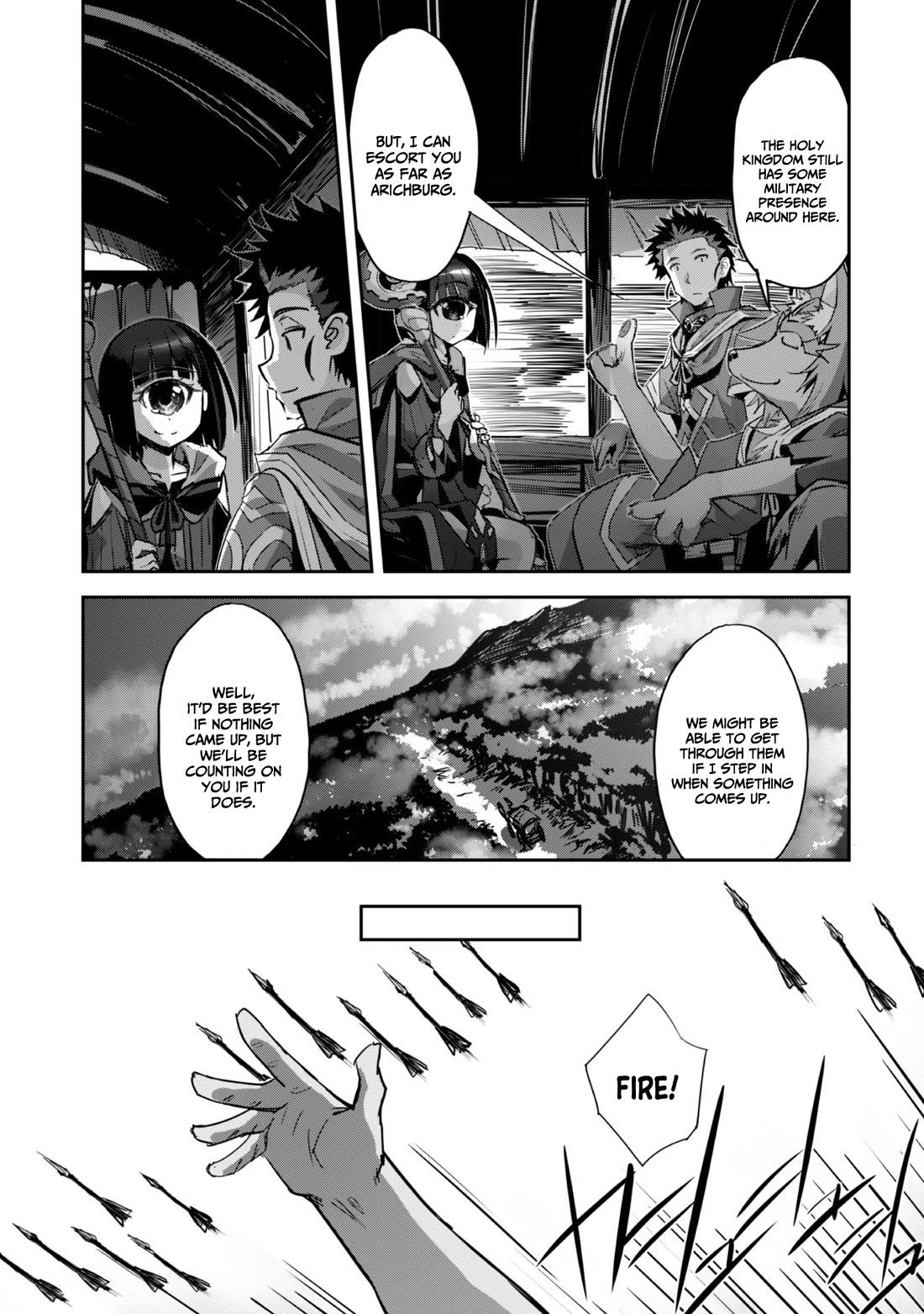 Craft Game no Nouryoku de Isekai Kouryaku!! Chapter 40 page 7 - Chapter 40