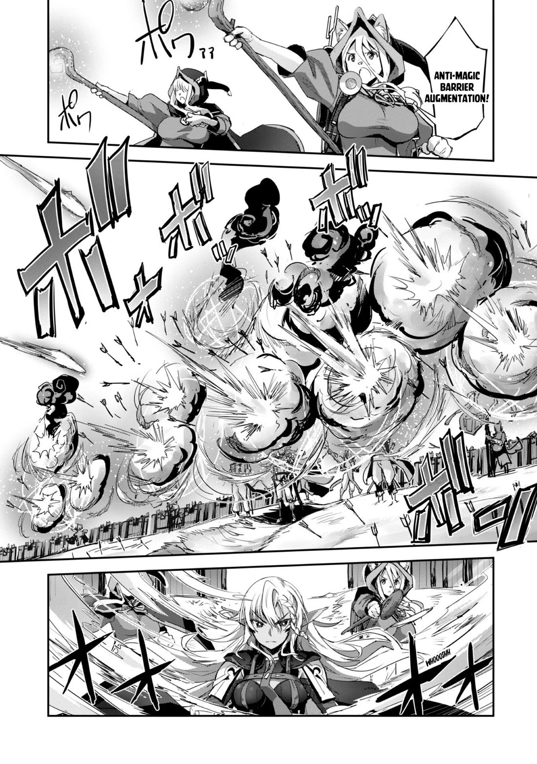 Craft Game no Nouryoku de Isekai Kouryaku!! Chapter 40 page 9 - Chapter 40