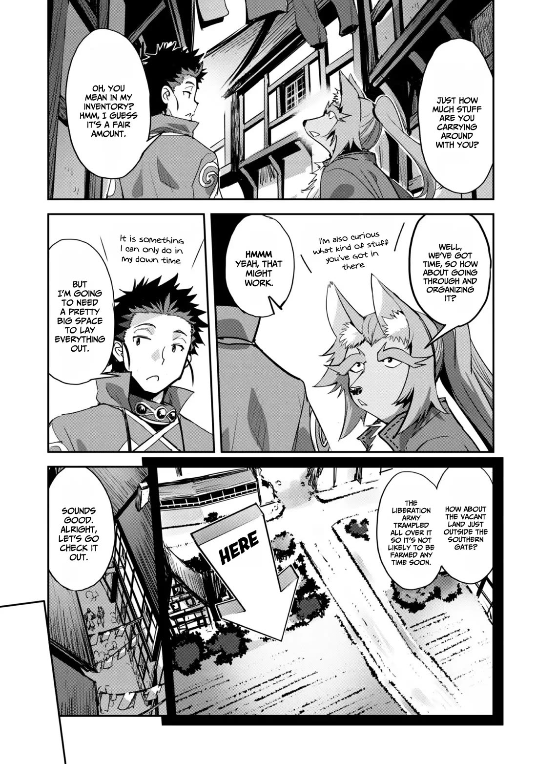 Craft Game no Nouryoku de Isekai Kouryaku!! Chapter 41 page 12 - Chapter 41