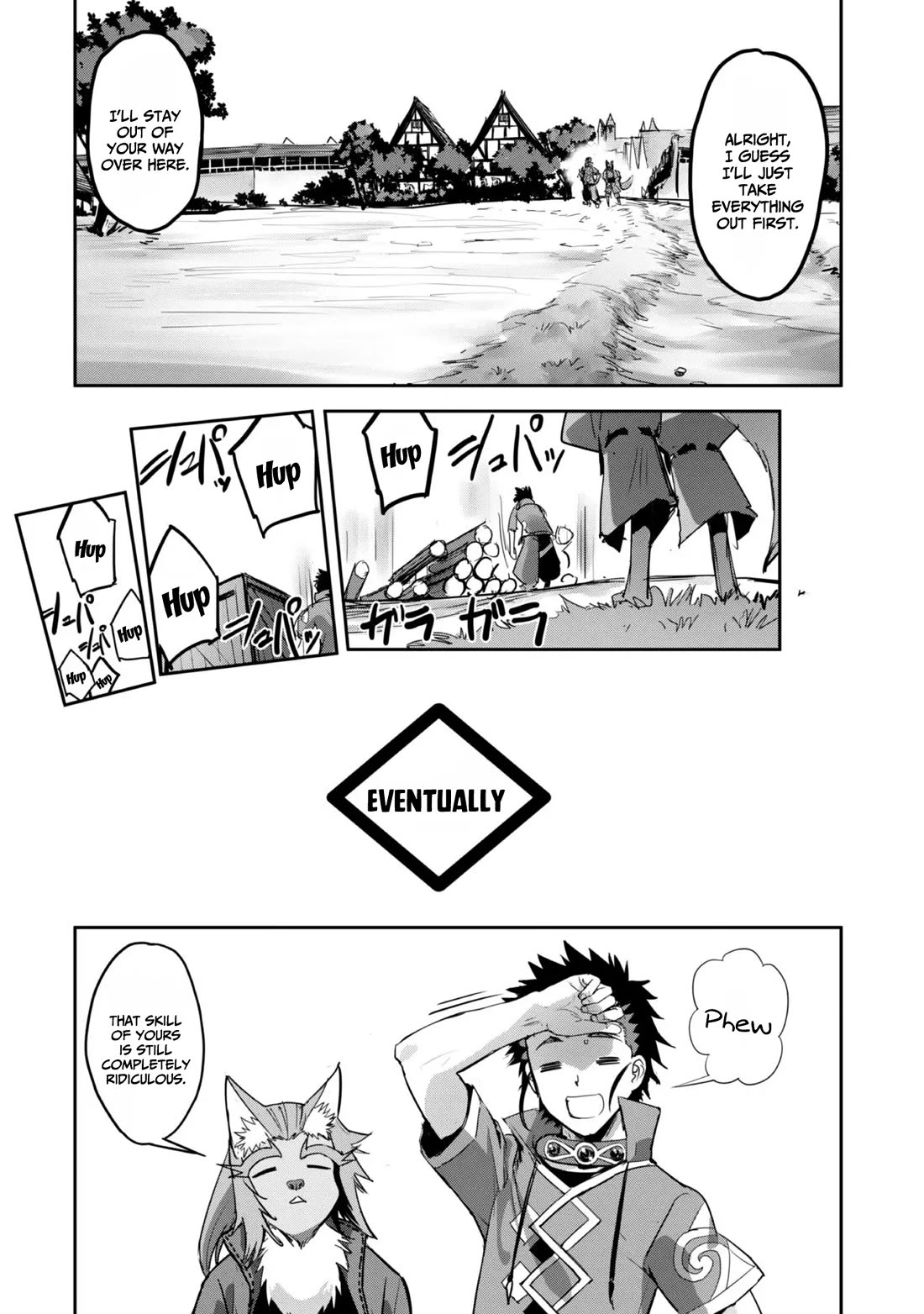 Craft Game no Nouryoku de Isekai Kouryaku!! Chapter 41 page 13 - Chapter 41