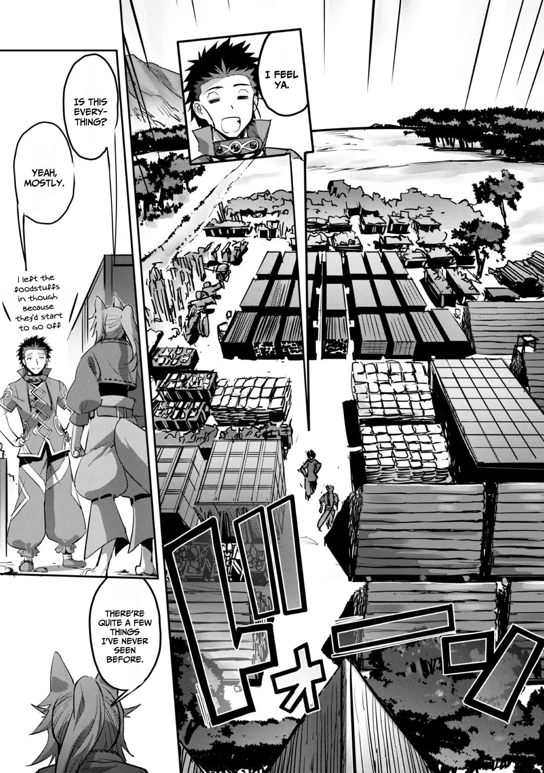 Craft Game no Nouryoku de Isekai Kouryaku!! Chapter 41 page 14 - Chapter 41