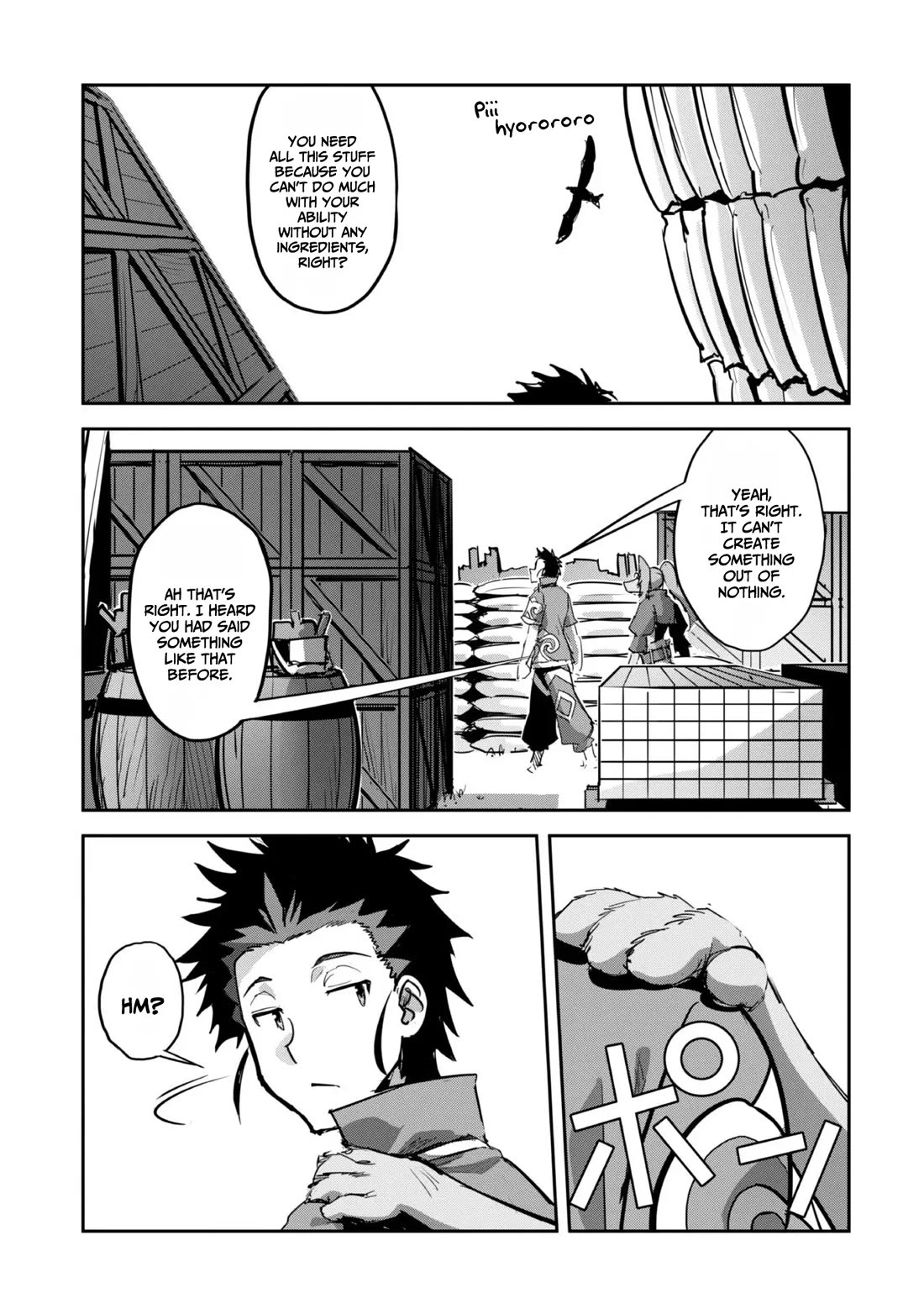 Craft Game no Nouryoku de Isekai Kouryaku!! Chapter 41 page 16 - Chapter 41