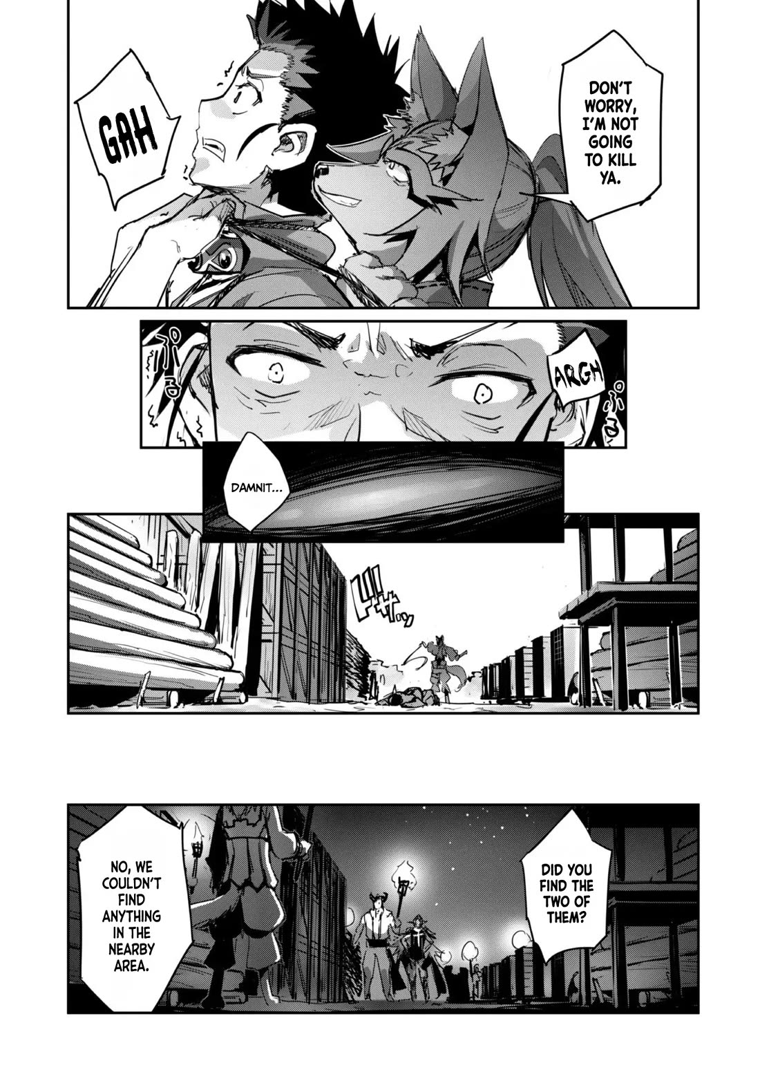 Craft Game no Nouryoku de Isekai Kouryaku!! Chapter 41 page 18 - Chapter 41