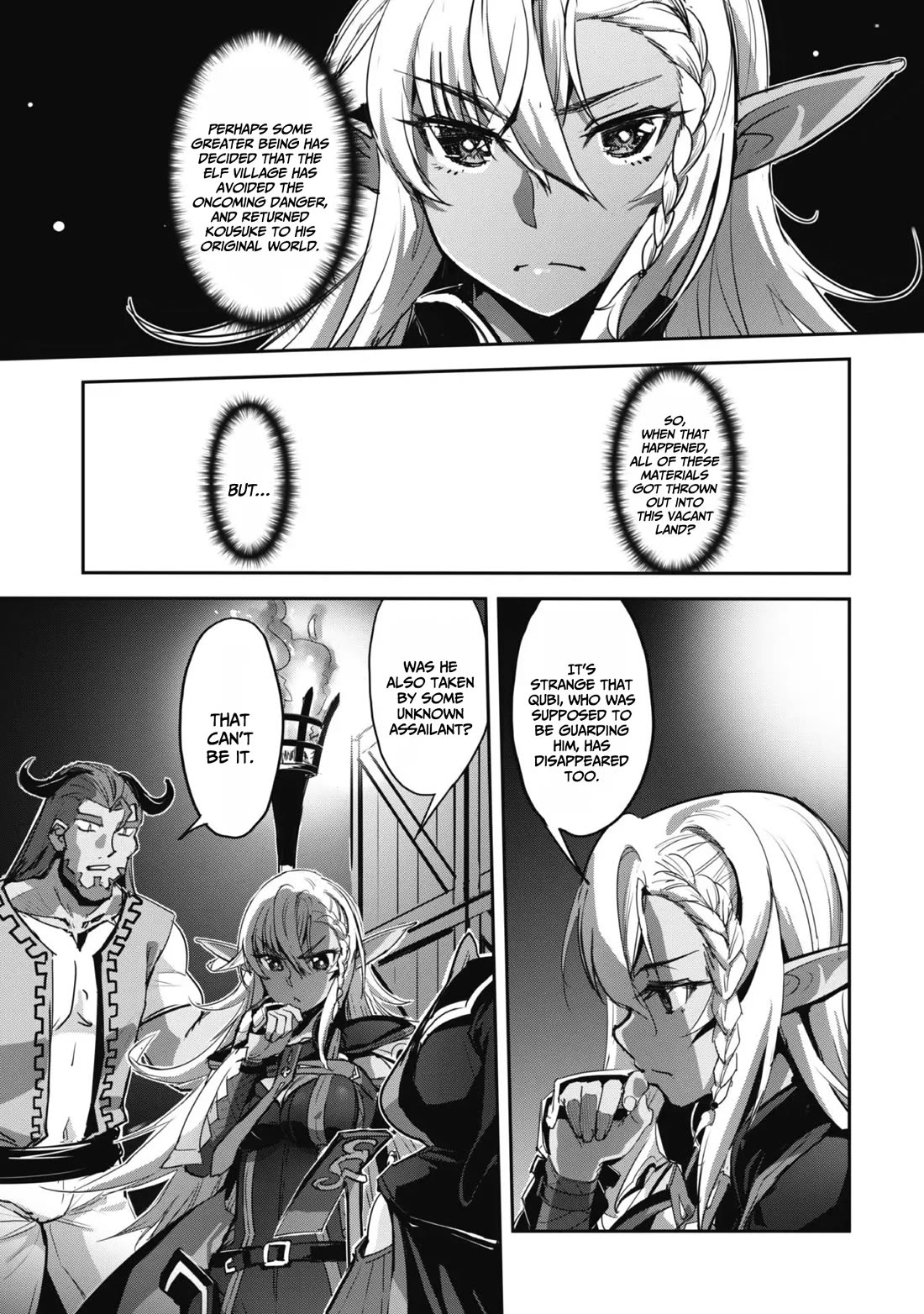 Craft Game no Nouryoku de Isekai Kouryaku!! Chapter 41 page 20 - Chapter 41