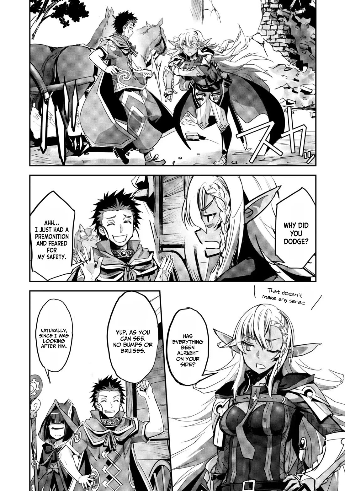 Craft Game no Nouryoku de Isekai Kouryaku!! Chapter 41 page 5 - Chapter 41