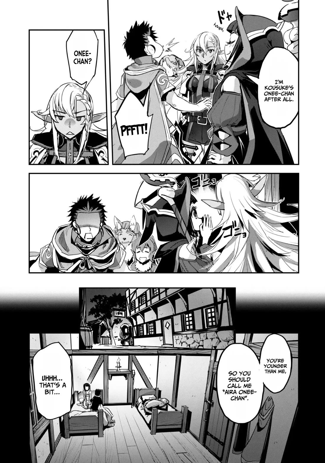 Craft Game no Nouryoku de Isekai Kouryaku!! Chapter 41 page 6 - Chapter 41