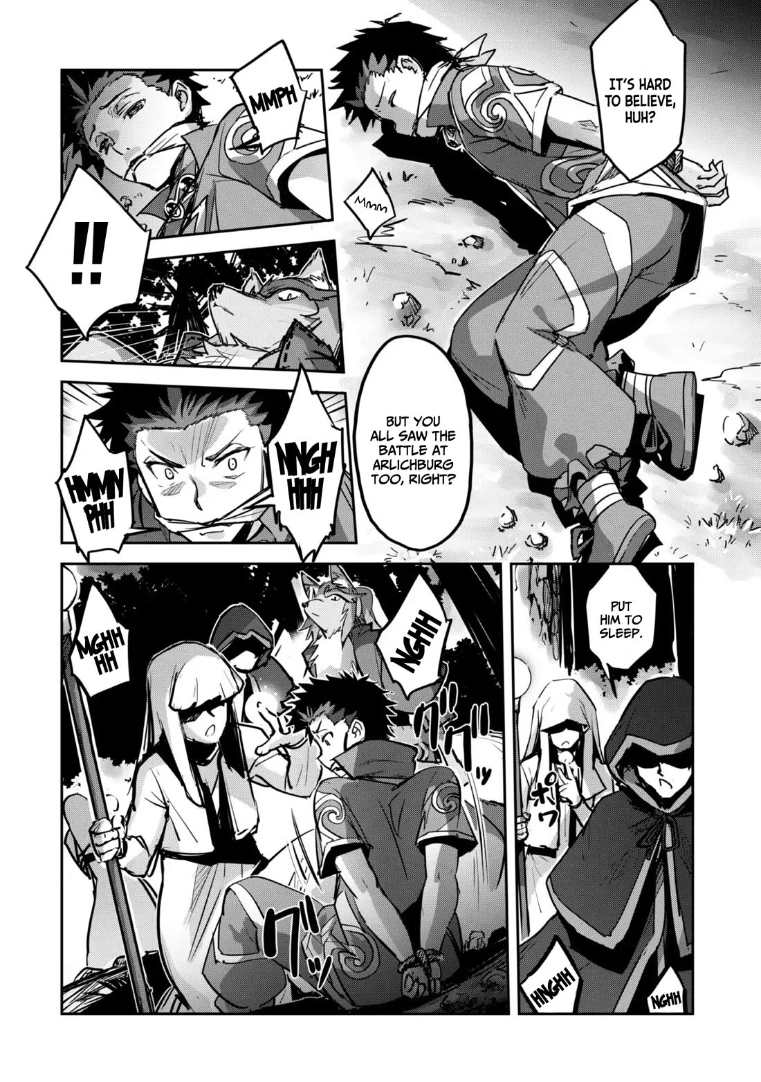 Craft Game no Nouryoku de Isekai Kouryaku!! Chapter 42 page 11 - Chapter 42