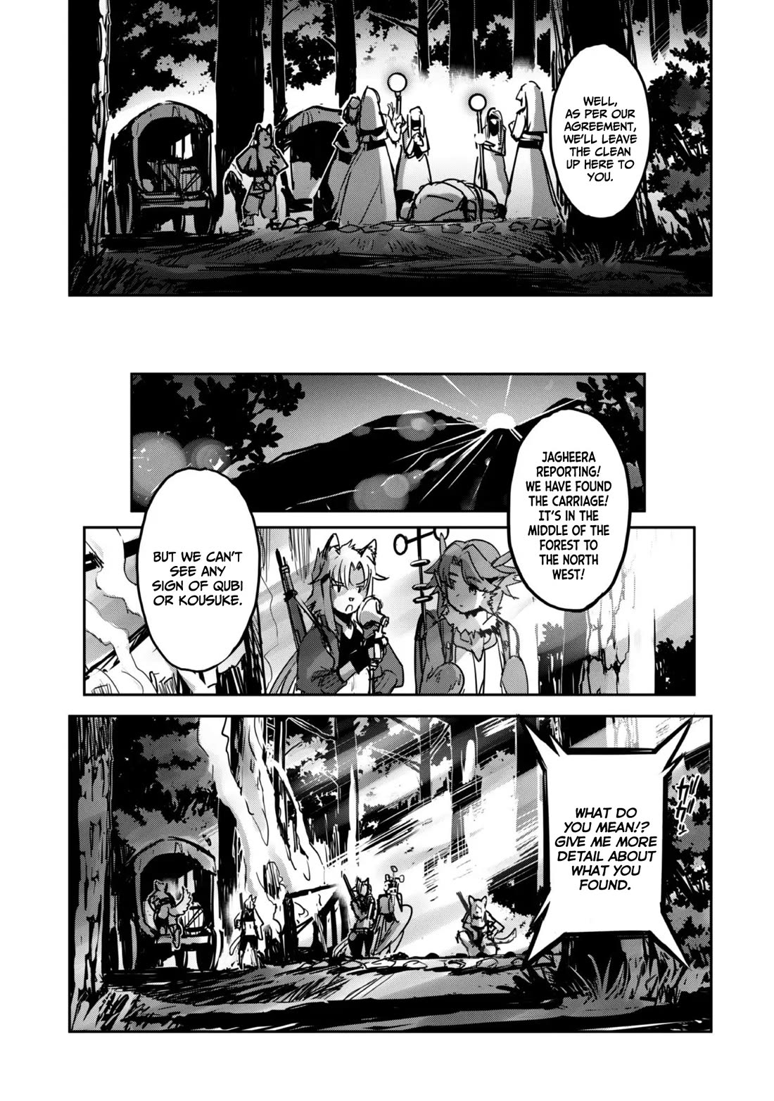 Craft Game no Nouryoku de Isekai Kouryaku!! Chapter 42 page 14 - Chapter 42