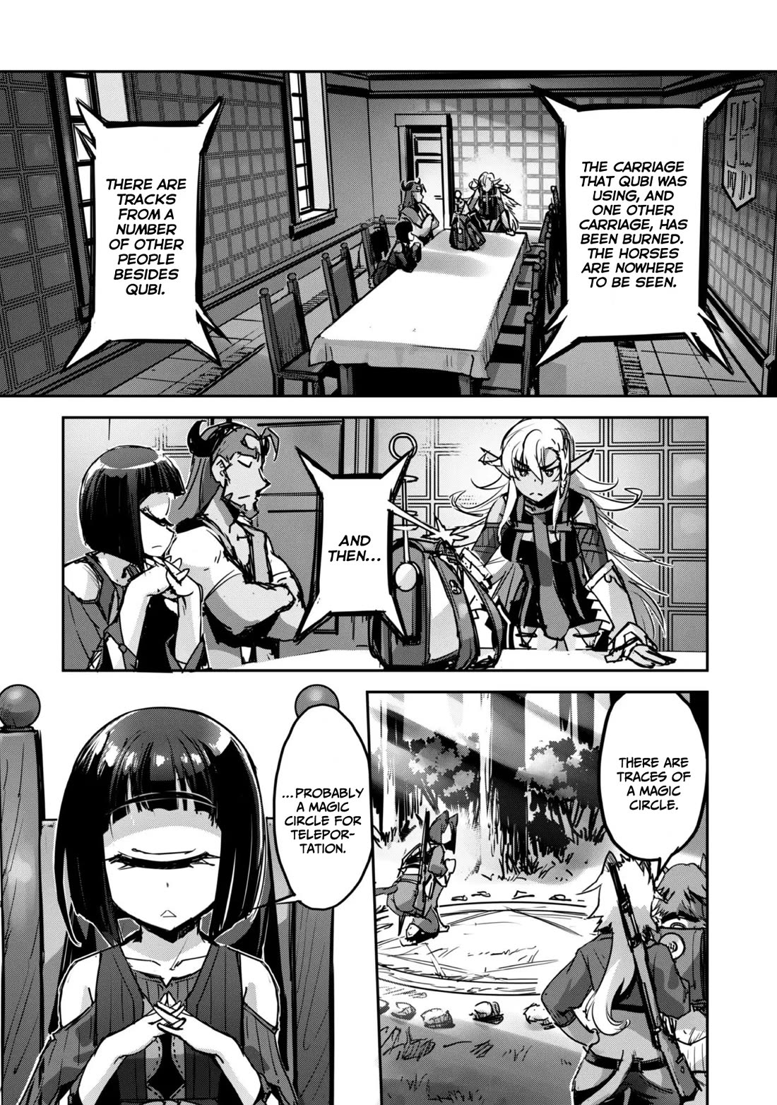 Craft Game no Nouryoku de Isekai Kouryaku!! Chapter 42 page 15 - Chapter 42