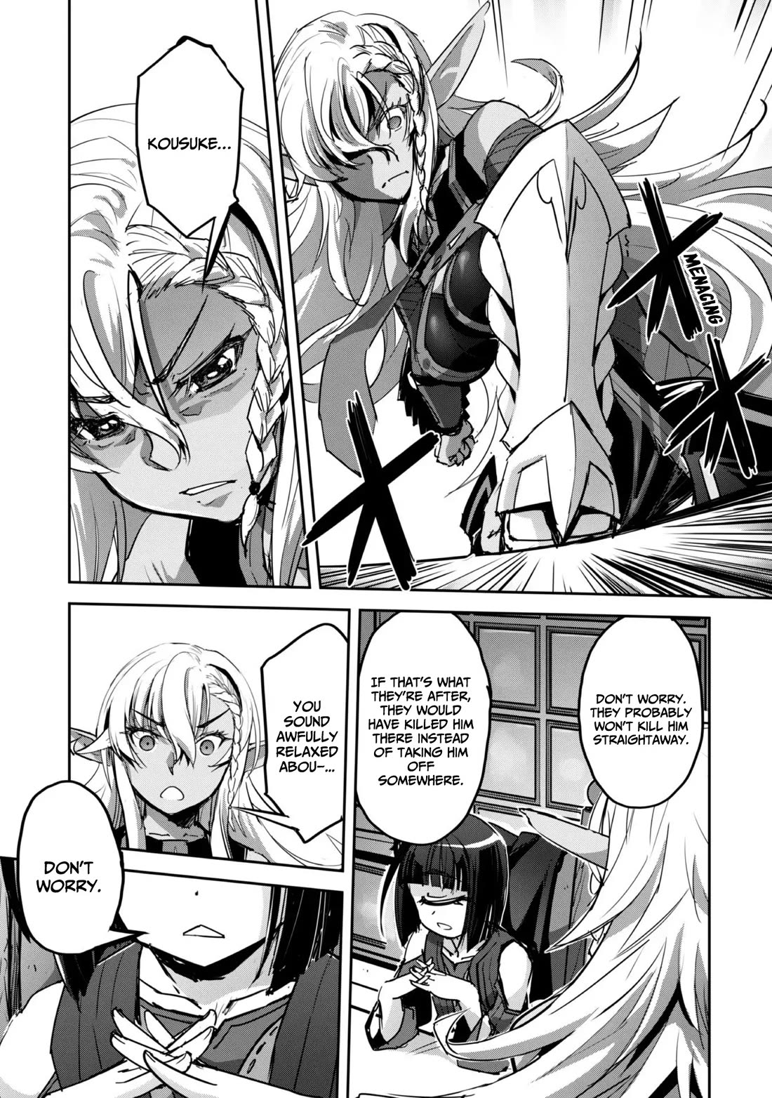 Craft Game no Nouryoku de Isekai Kouryaku!! Chapter 42 page 18 - Chapter 42