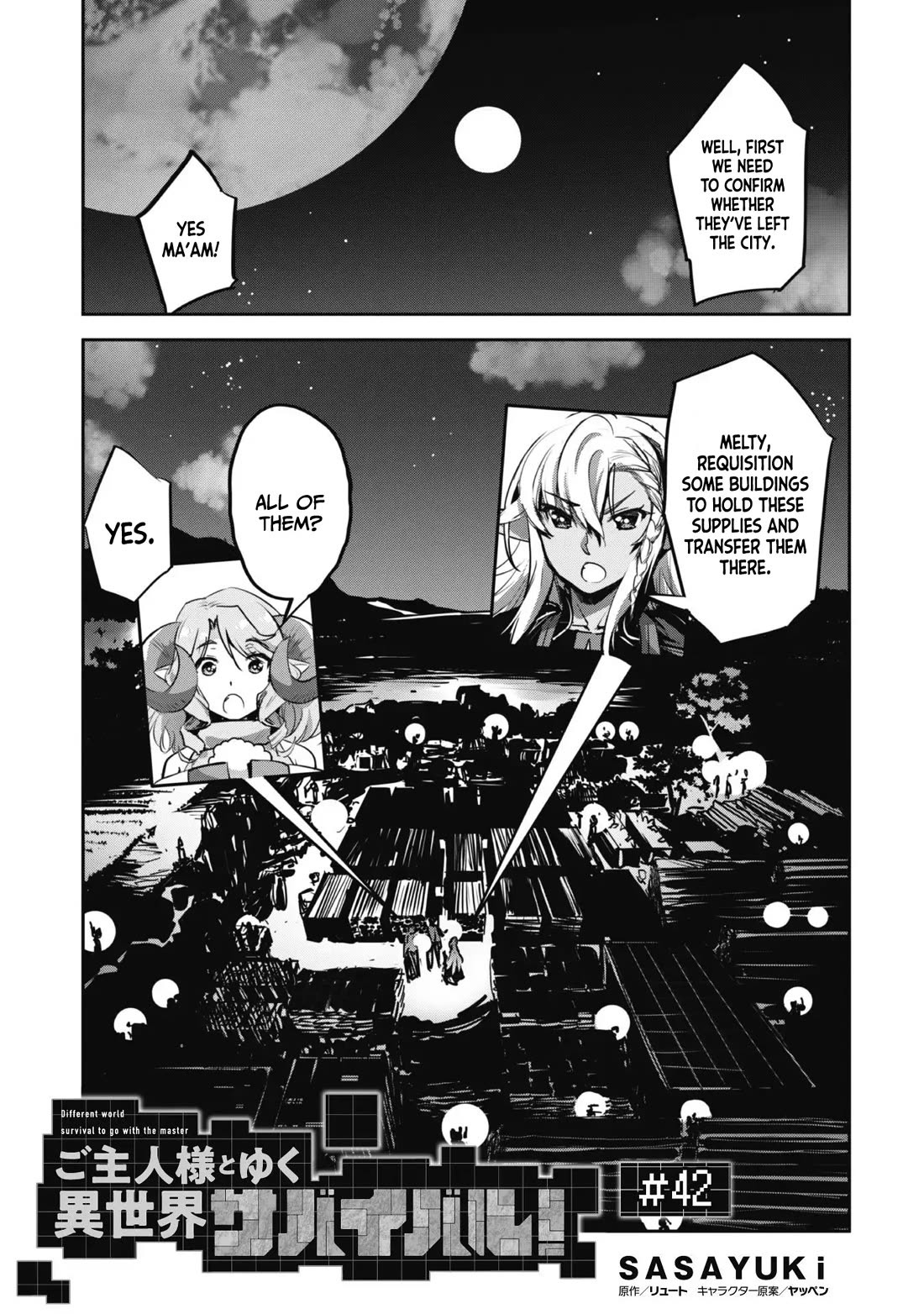 Craft Game no Nouryoku de Isekai Kouryaku!! Chapter 42 page 2 - Chapter 42