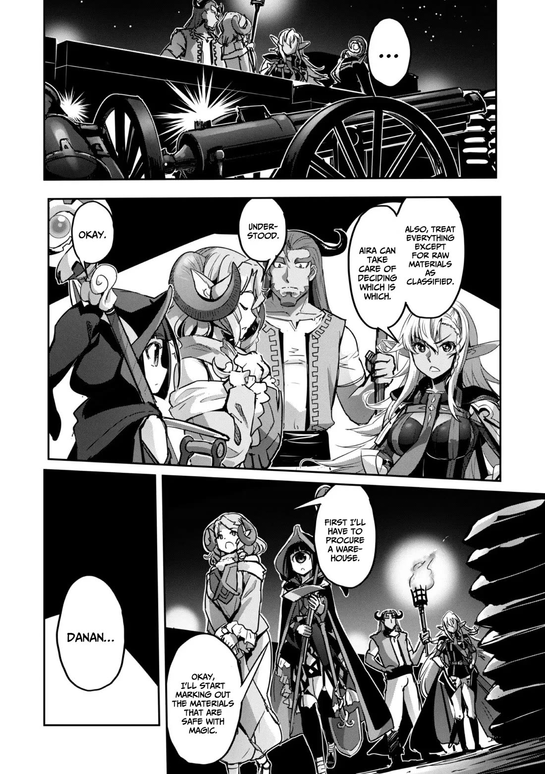 Craft Game no Nouryoku de Isekai Kouryaku!! Chapter 42 page 3 - Chapter 42