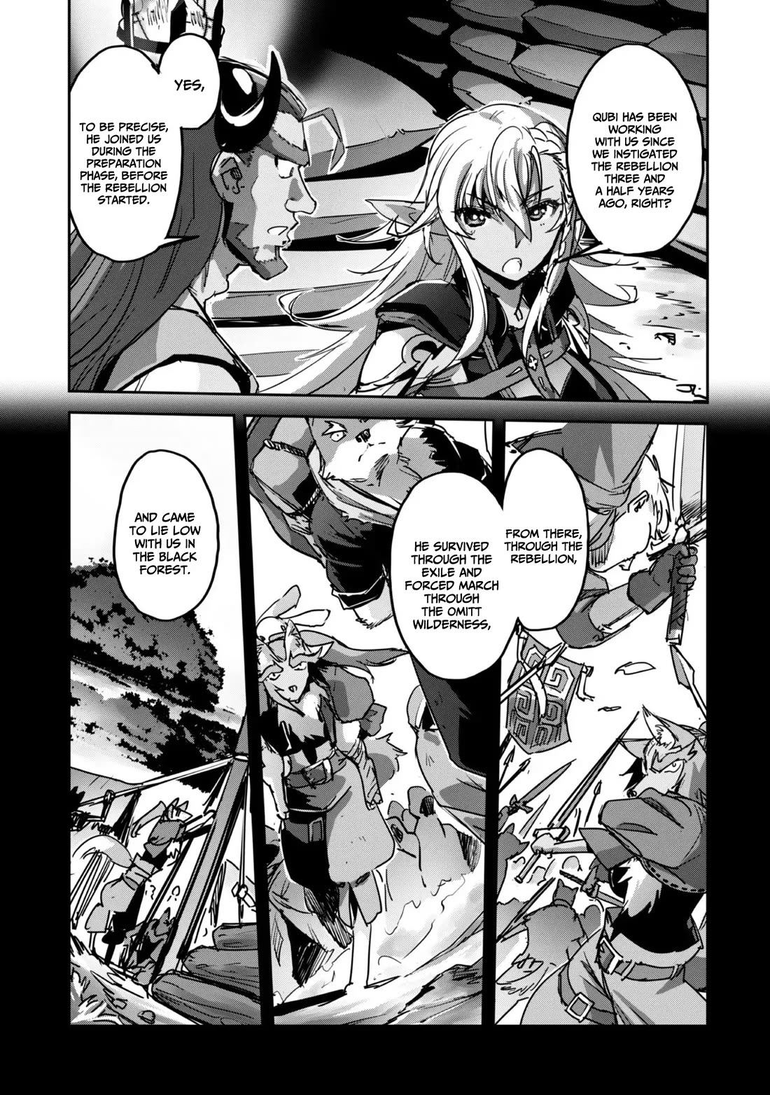 Craft Game no Nouryoku de Isekai Kouryaku!! Chapter 42 page 4 - Chapter 42