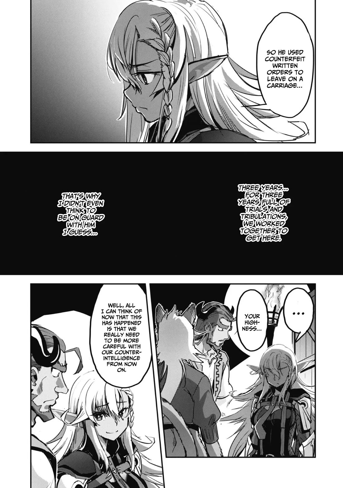 Craft Game no Nouryoku de Isekai Kouryaku!! Chapter 42 page 8 - Chapter 42