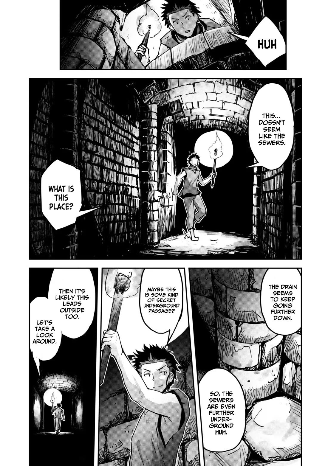Craft Game no Nouryoku de Isekai Kouryaku!! Chapter 43 page 10 - Chapter 43