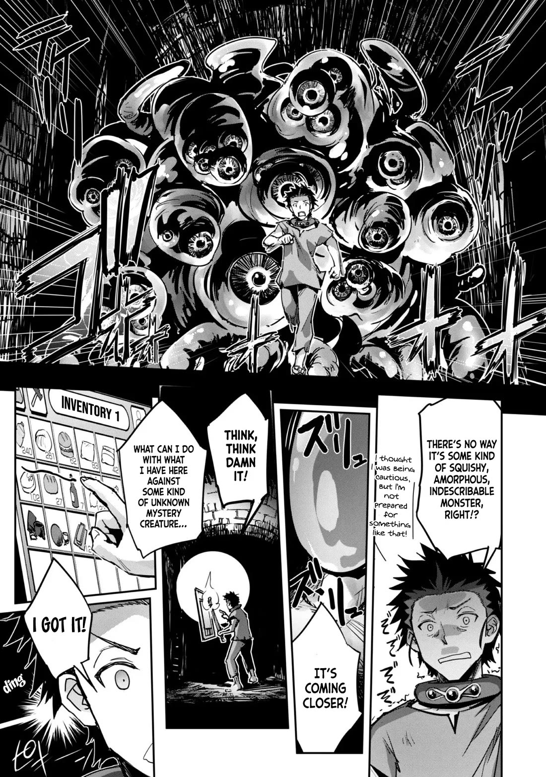 Craft Game no Nouryoku de Isekai Kouryaku!! Chapter 43 page 12 - Chapter 43