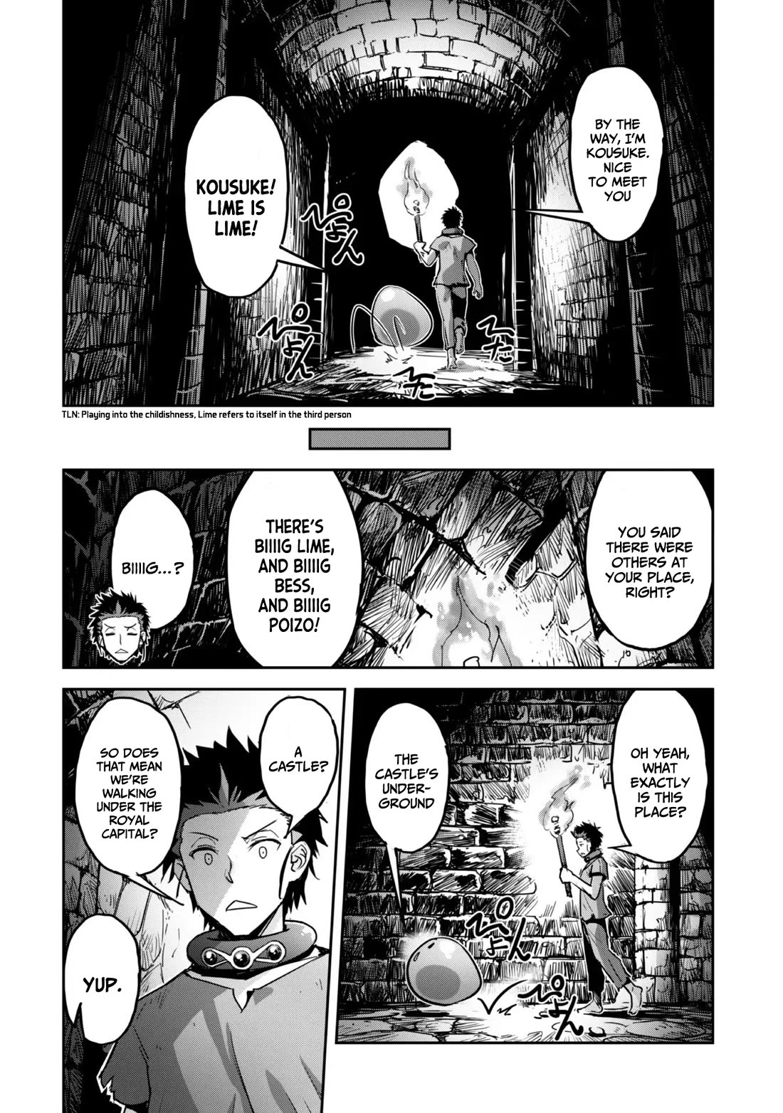 Craft Game no Nouryoku de Isekai Kouryaku!! Chapter 43 page 17 - Chapter 43