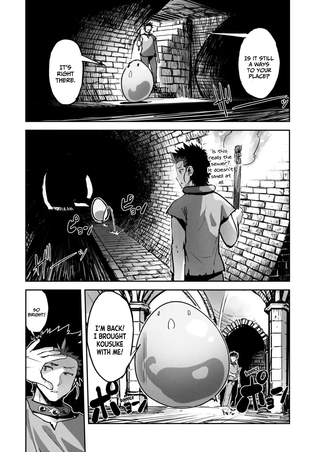Craft Game no Nouryoku de Isekai Kouryaku!! Chapter 43 page 19 - Chapter 43