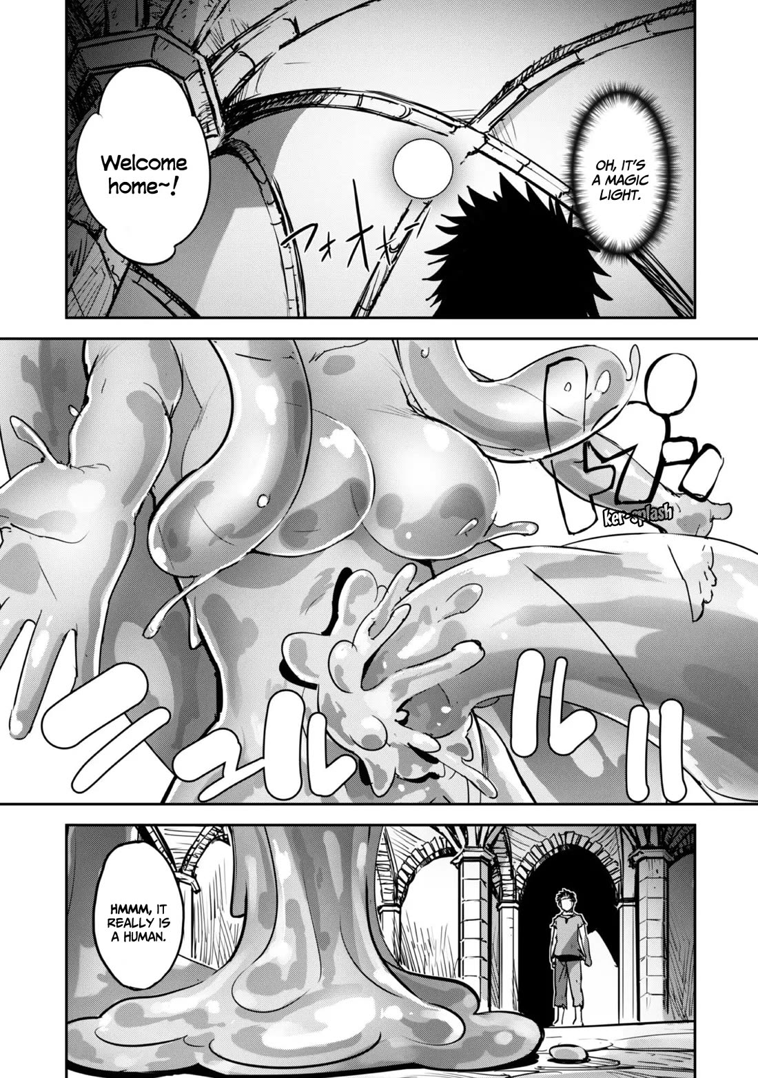 Craft Game no Nouryoku de Isekai Kouryaku!! Chapter 43 page 20 - Chapter 43