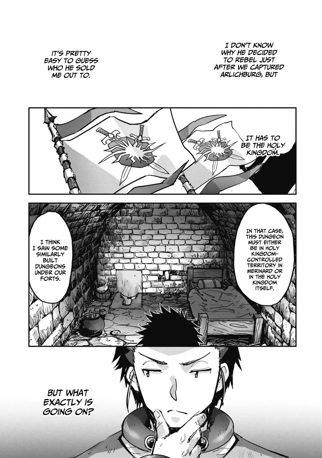 Craft Game no Nouryoku de Isekai Kouryaku!! Chapter 43 page 4 - Chapter 43