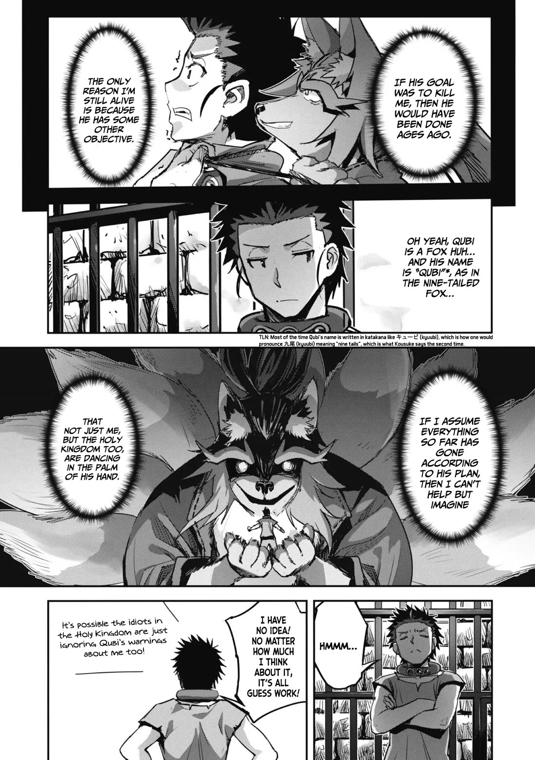 Craft Game no Nouryoku de Isekai Kouryaku!! Chapter 43 page 6 - Chapter 43