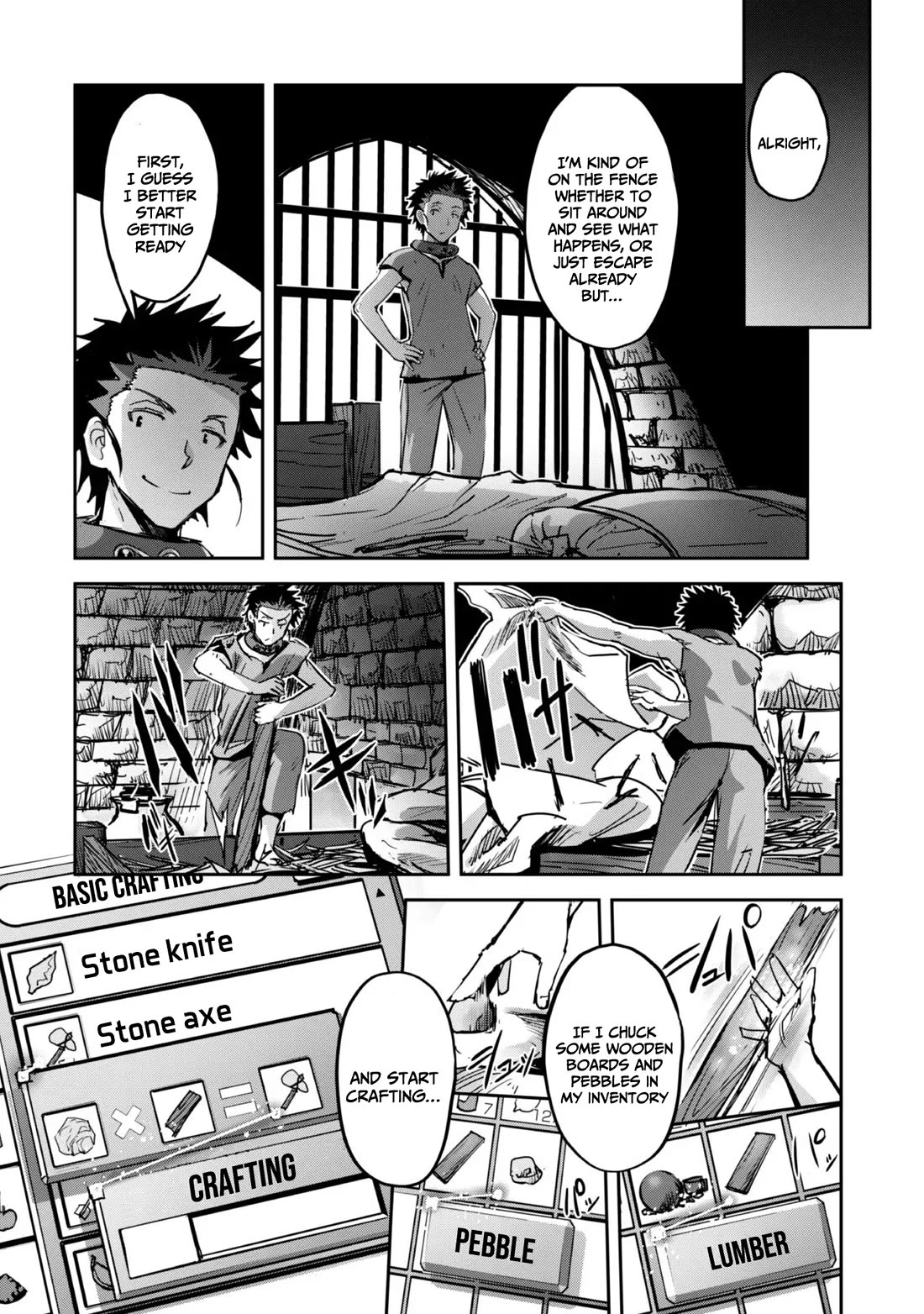 Craft Game no Nouryoku de Isekai Kouryaku!! Chapter 43 page 7 - Chapter 43