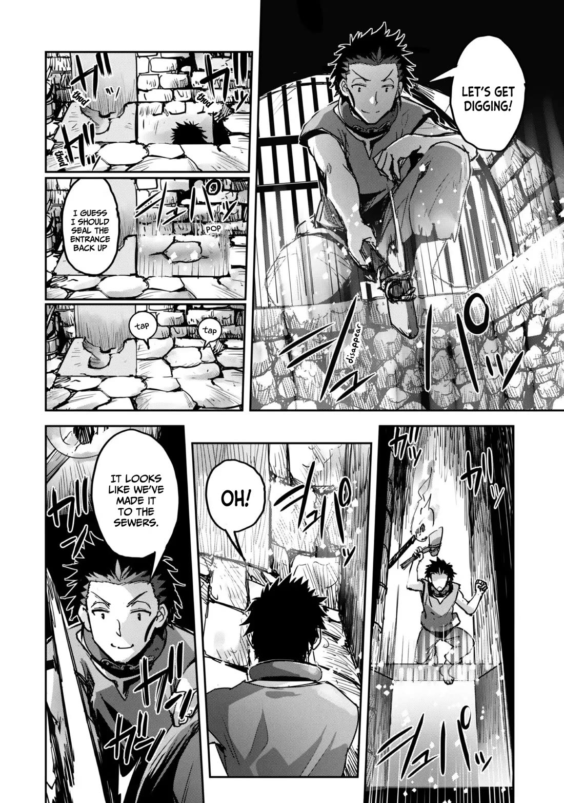 Craft Game no Nouryoku de Isekai Kouryaku!! Chapter 43 page 9 - Chapter 43