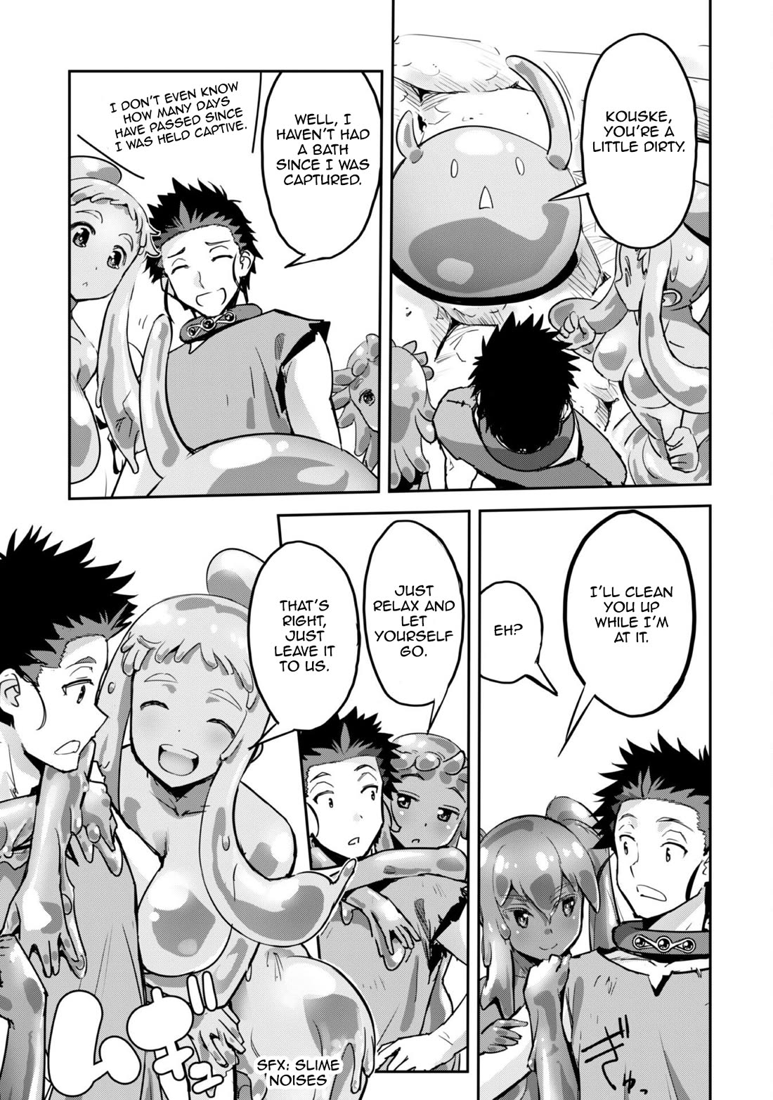 Craft Game no Nouryoku de Isekai Kouryaku!! Chapter 44 page 6 - Chapter 44