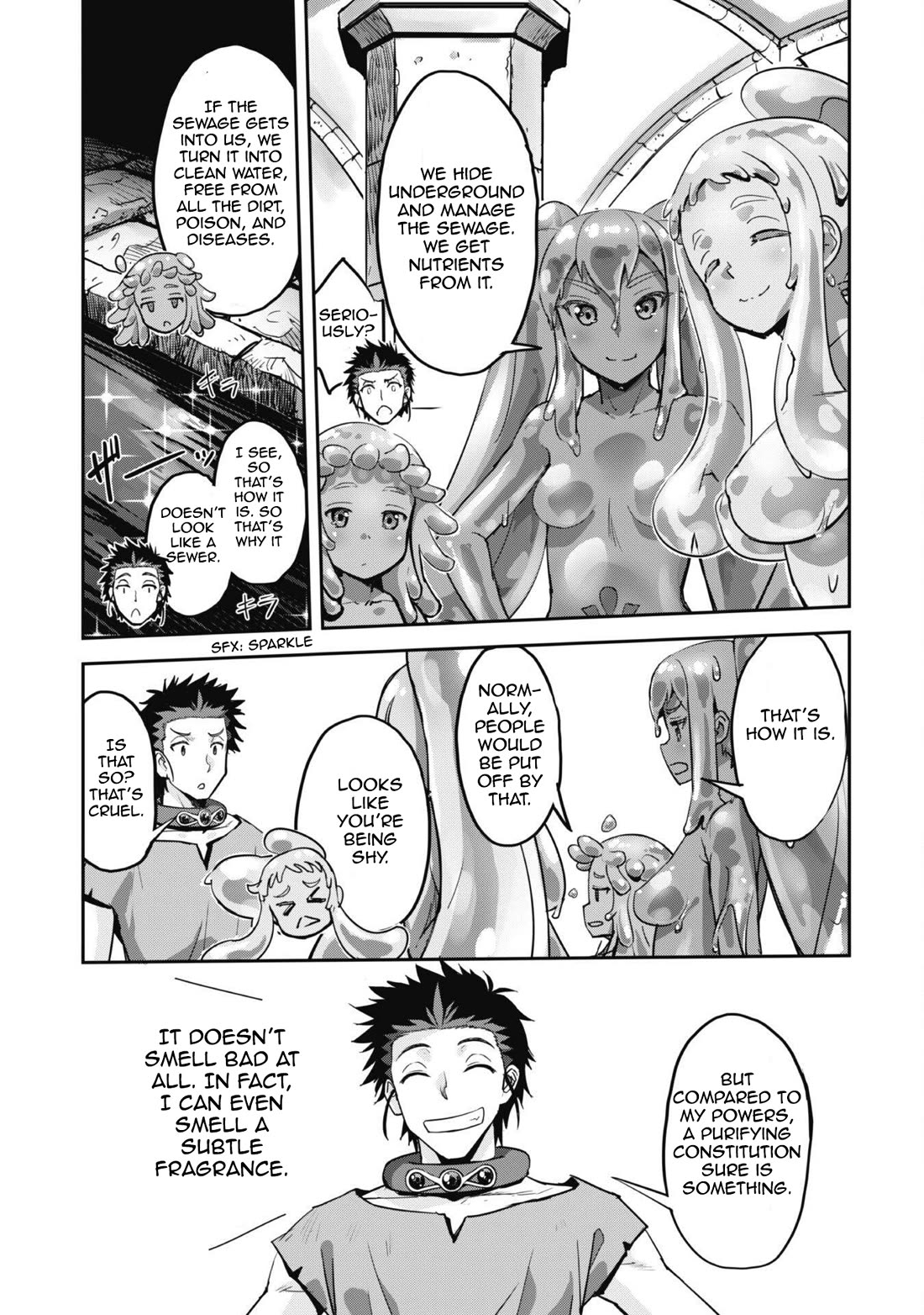 Craft Game no Nouryoku de Isekai Kouryaku!! Chapter 45 page 10 - Chapter 45