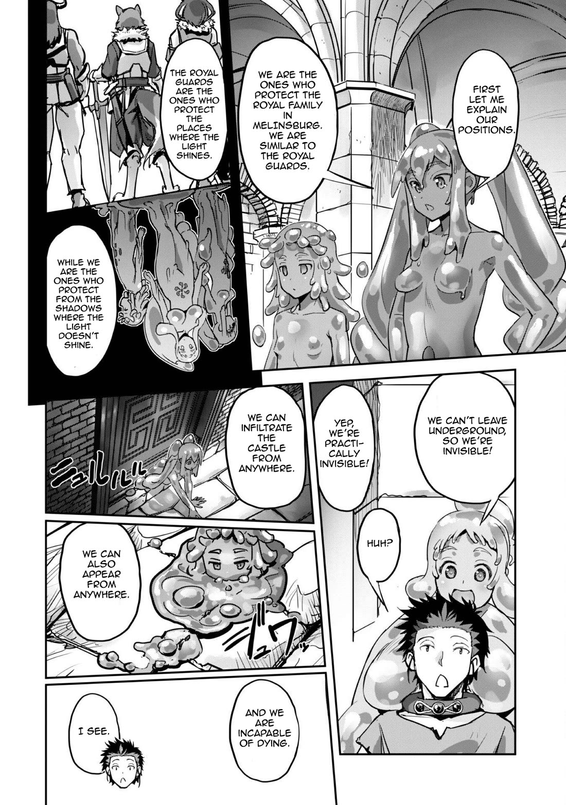 Craft Game no Nouryoku de Isekai Kouryaku!! Chapter 45 page 13 - Chapter 45