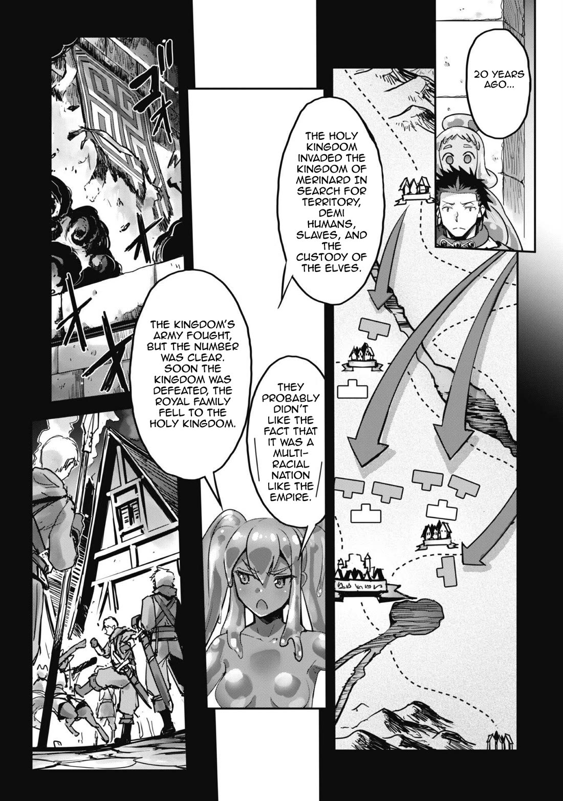 Craft Game no Nouryoku de Isekai Kouryaku!! Chapter 45 page 14 - Chapter 45