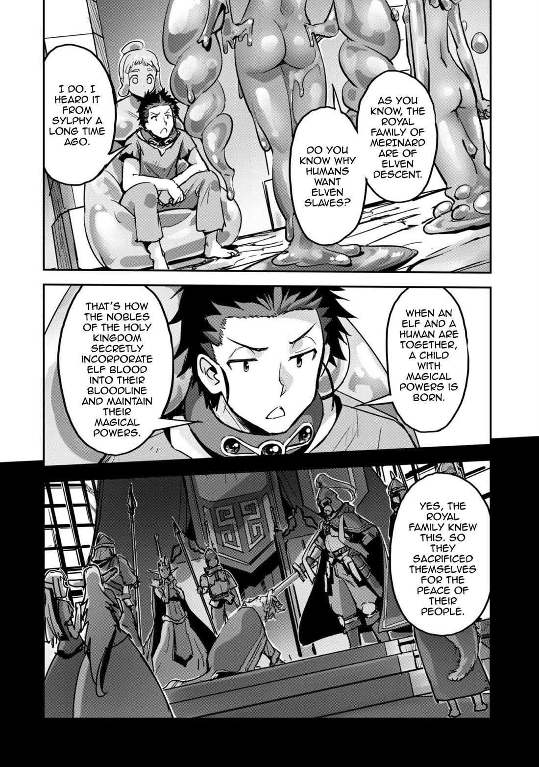 Craft Game no Nouryoku de Isekai Kouryaku!! Chapter 45 page 15 - Chapter 45