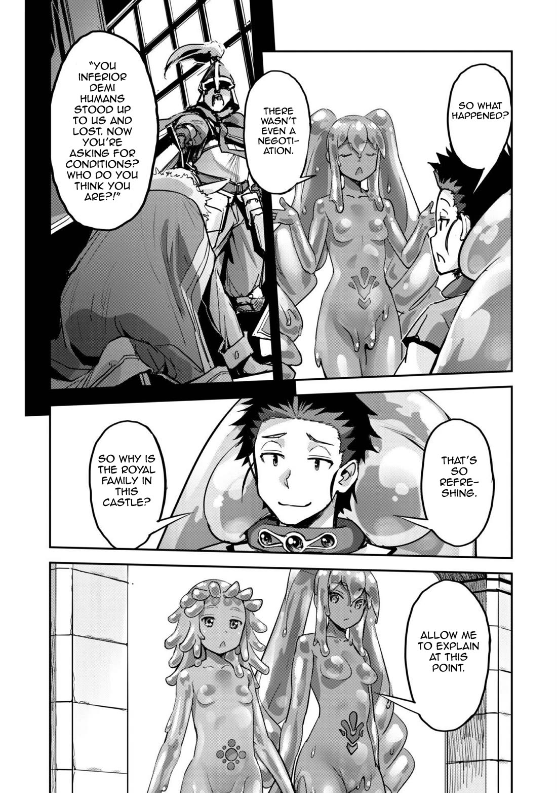Craft Game no Nouryoku de Isekai Kouryaku!! Chapter 45 page 16 - Chapter 45
