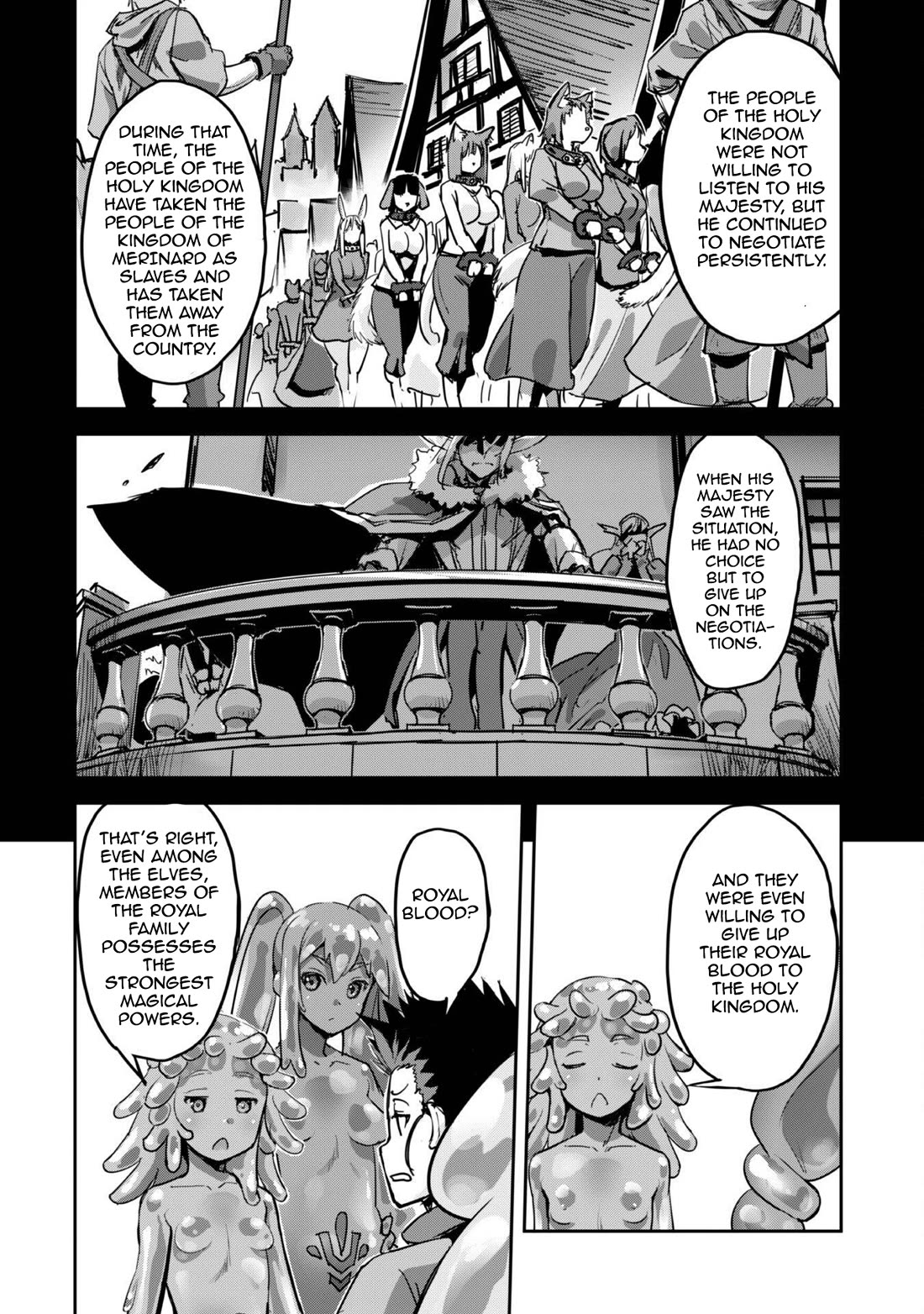 Craft Game no Nouryoku de Isekai Kouryaku!! Chapter 45 page 17 - Chapter 45