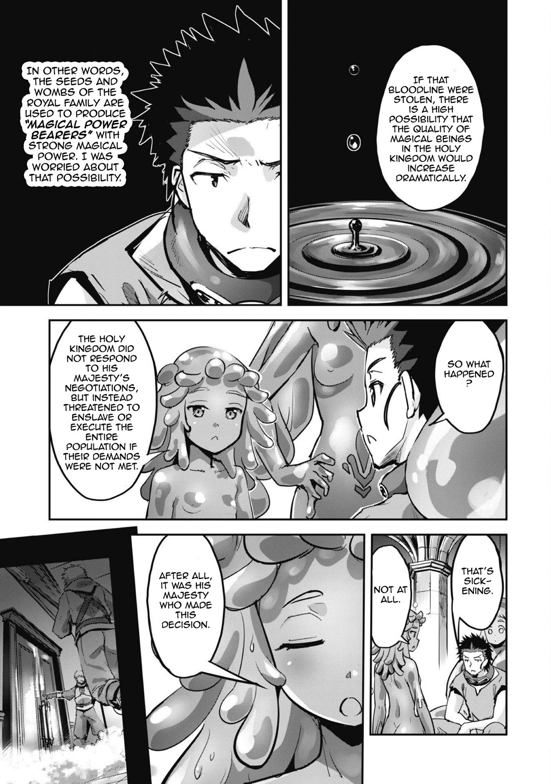 Craft Game no Nouryoku de Isekai Kouryaku!! Chapter 45 page 18 - Chapter 45
