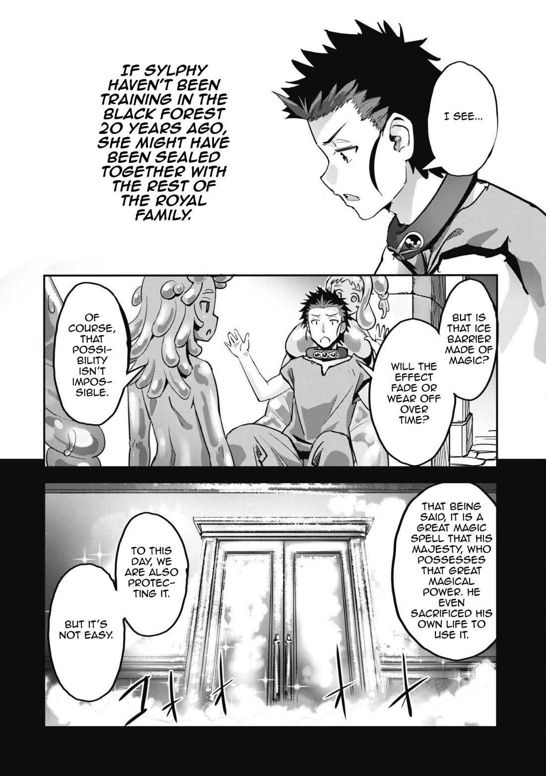 Craft Game no Nouryoku de Isekai Kouryaku!! Chapter 45 page 21 - Chapter 45