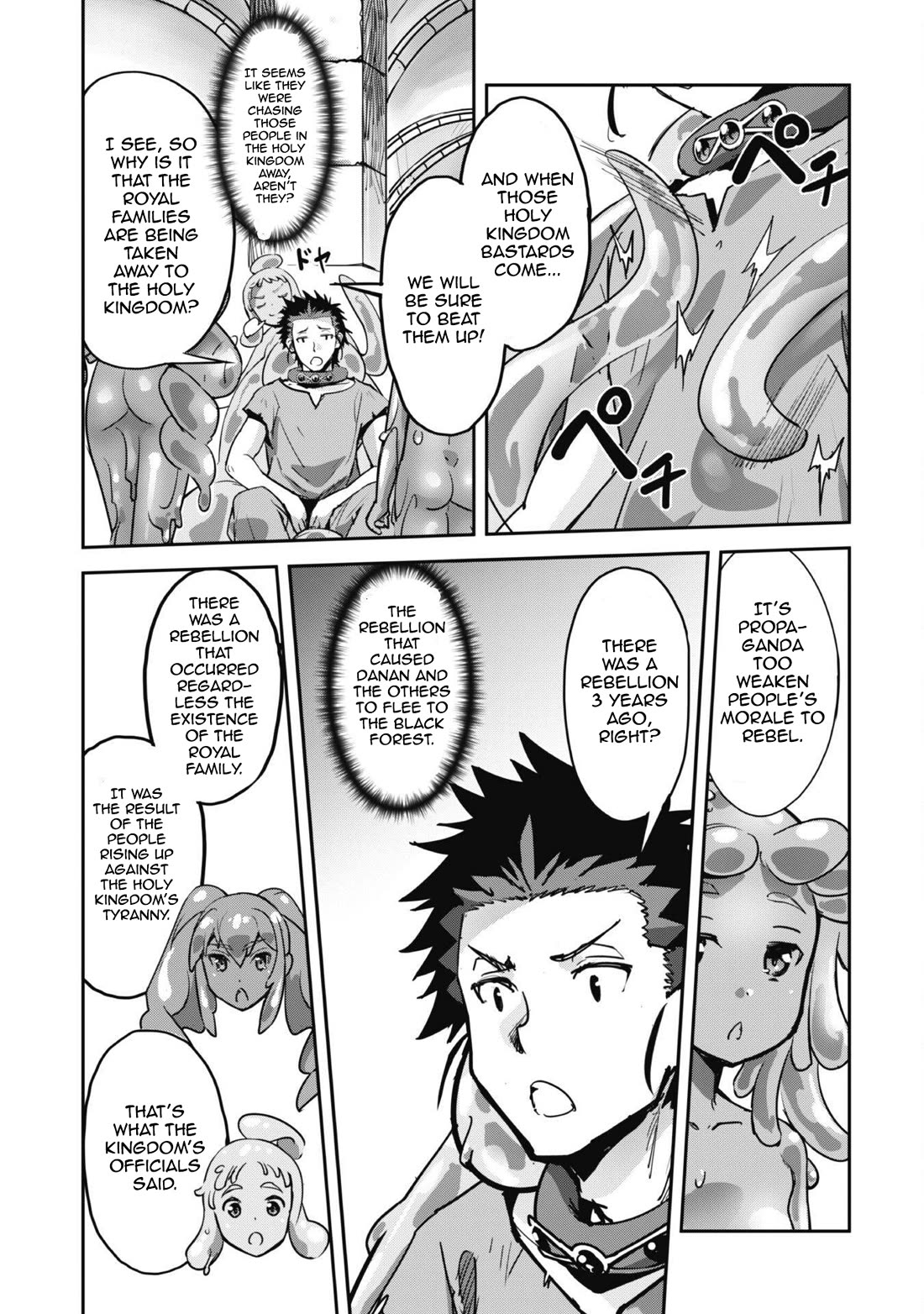 Craft Game no Nouryoku de Isekai Kouryaku!! Chapter 45 page 22 - Chapter 45
