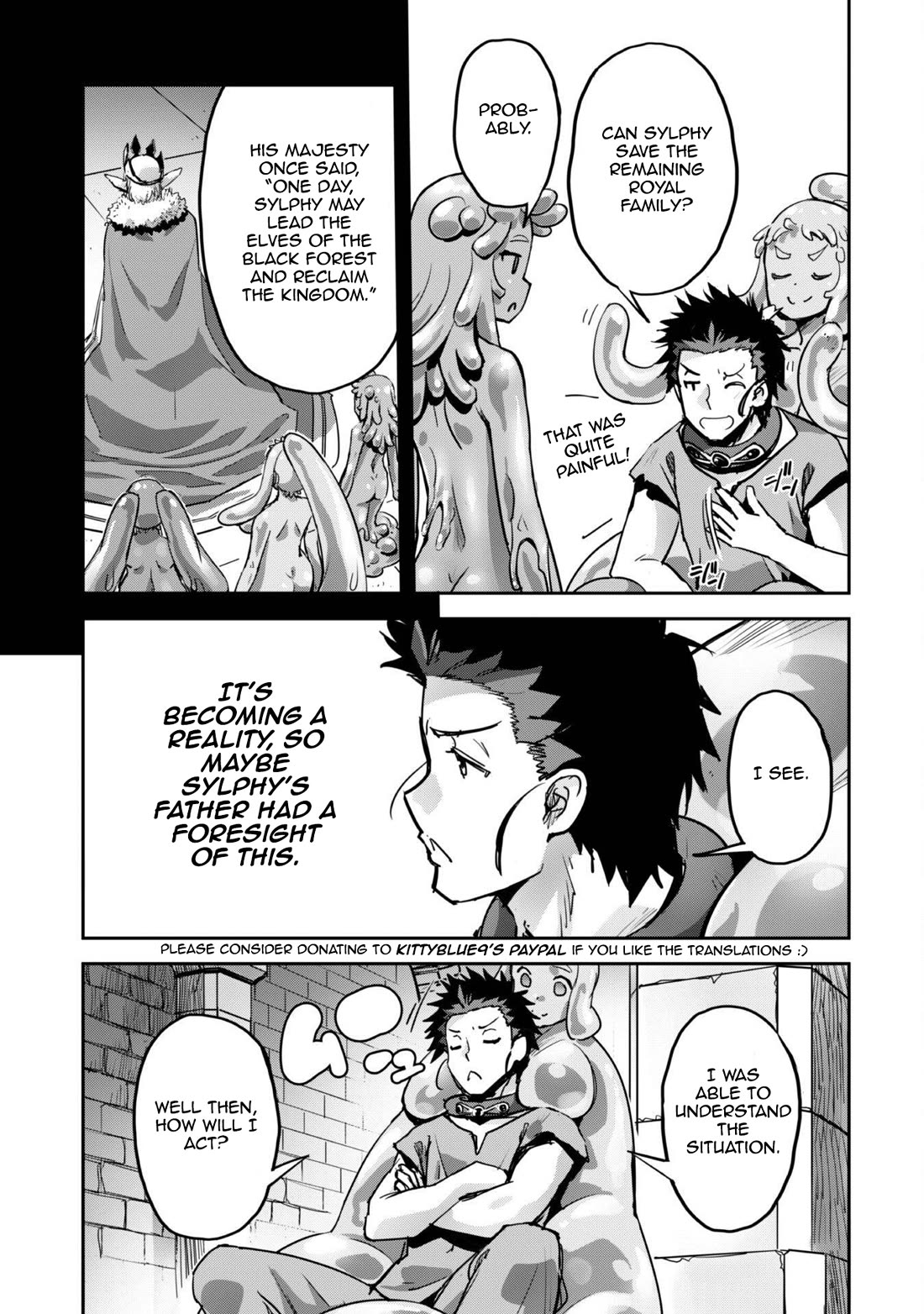 Craft Game no Nouryoku de Isekai Kouryaku!! Chapter 45 page 24 - Chapter 45