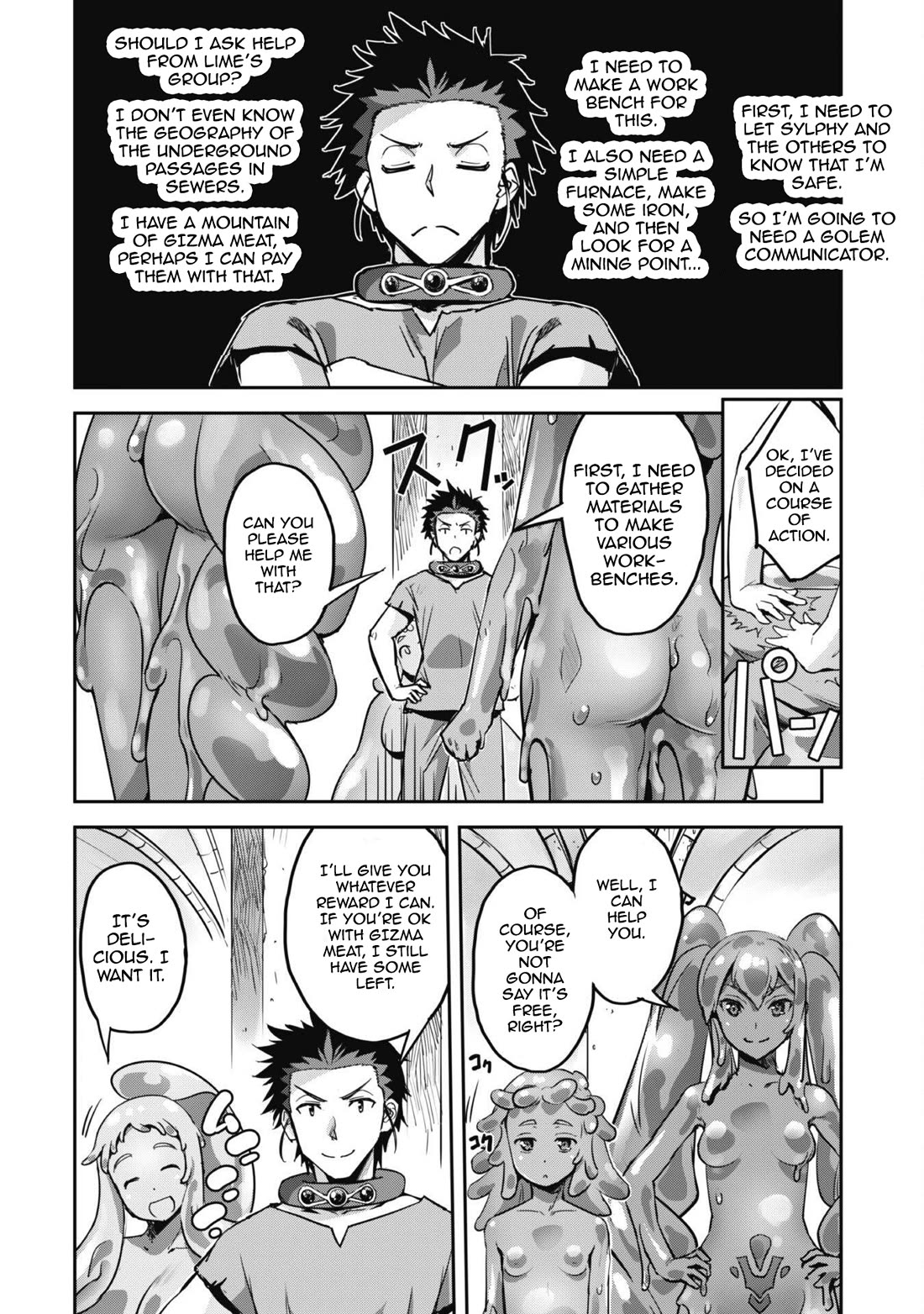 Craft Game no Nouryoku de Isekai Kouryaku!! Chapter 45 page 25 - Chapter 45