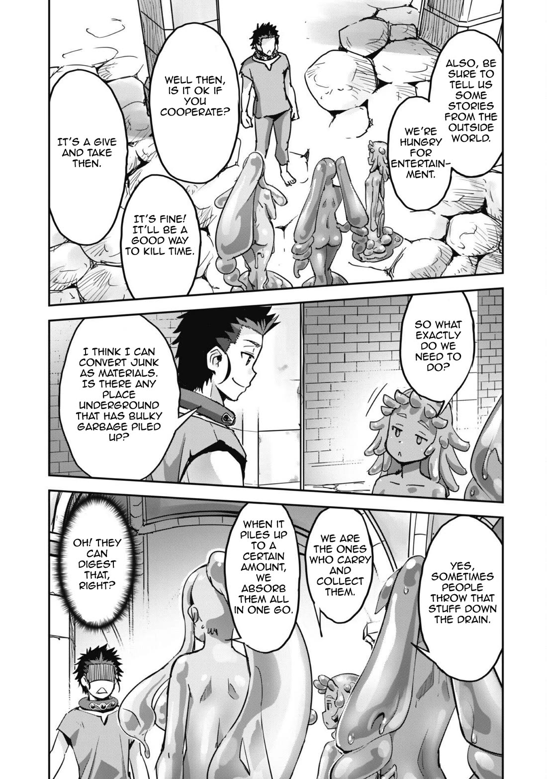 Craft Game no Nouryoku de Isekai Kouryaku!! Chapter 45 page 26 - Chapter 45