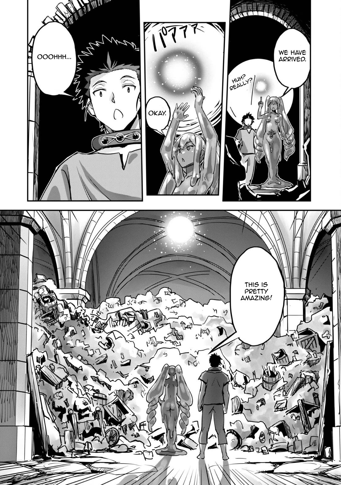 Craft Game no Nouryoku de Isekai Kouryaku!! Chapter 45 page 31 - Chapter 45