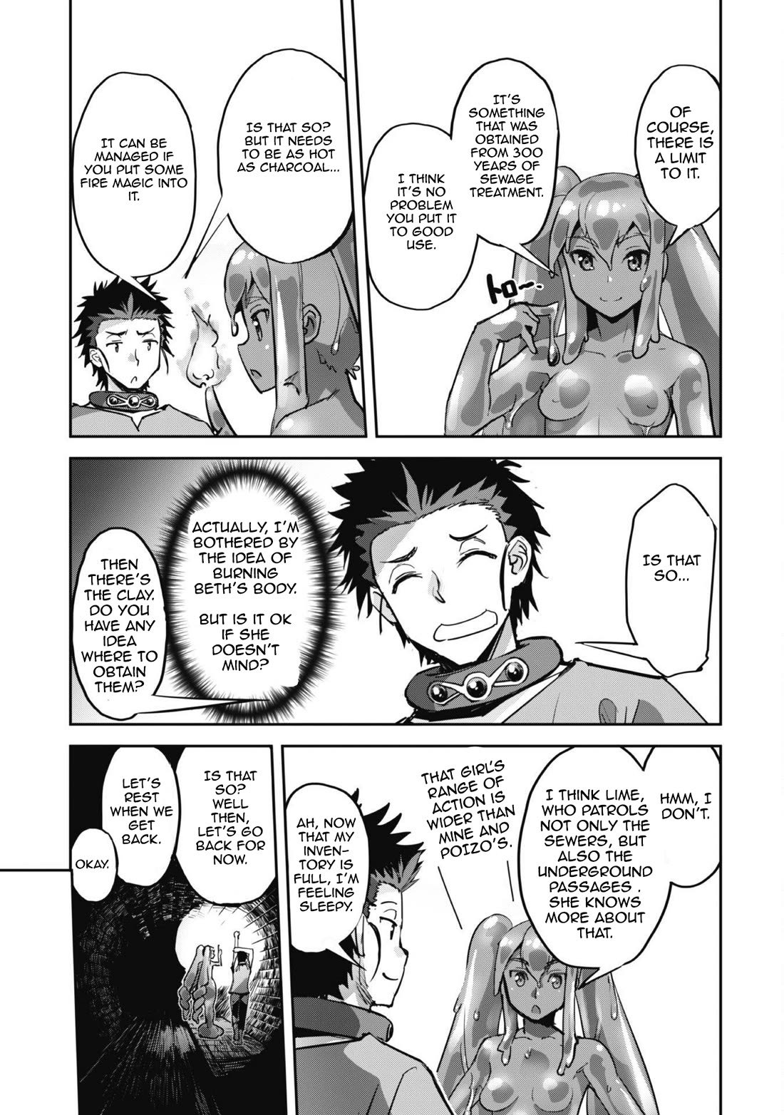Craft Game no Nouryoku de Isekai Kouryaku!! Chapter 45 page 34 - Chapter 45