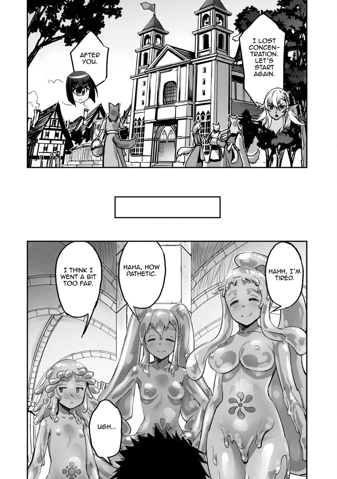 Craft Game no Nouryoku de Isekai Kouryaku!! Chapter 45 page 5 - Chapter 45