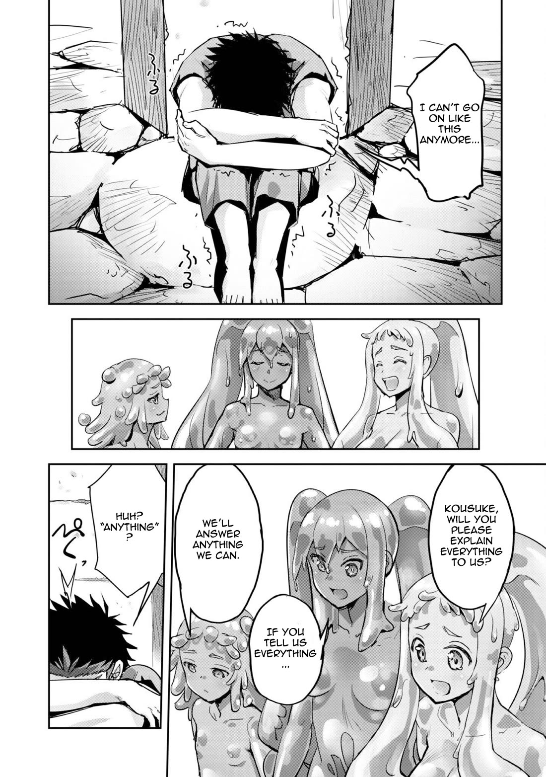 Craft Game no Nouryoku de Isekai Kouryaku!! Chapter 45 page 6 - Chapter 45