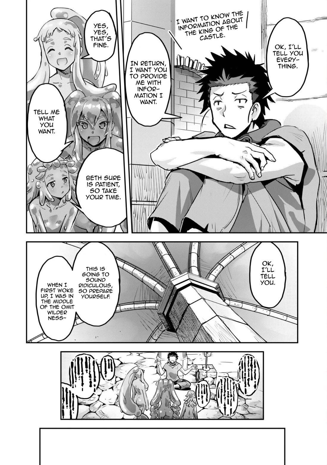 Craft Game no Nouryoku de Isekai Kouryaku!! Chapter 45 page 7 - Chapter 45