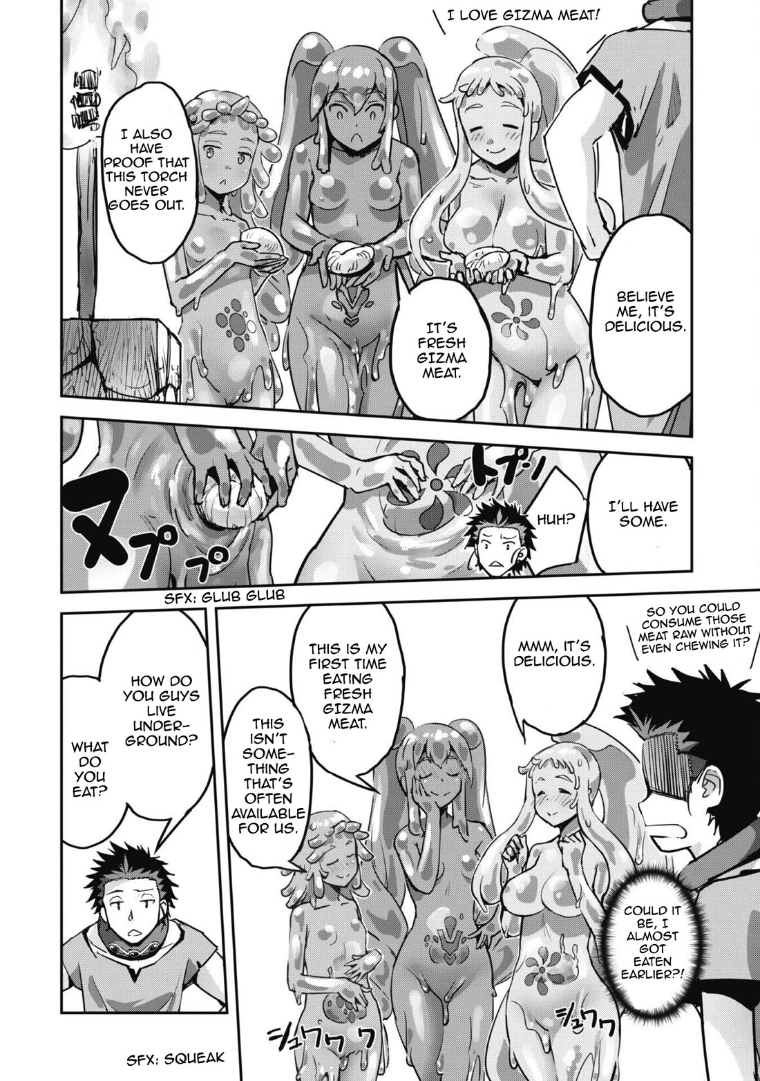 Craft Game no Nouryoku de Isekai Kouryaku!! Chapter 45 page 9 - Chapter 45